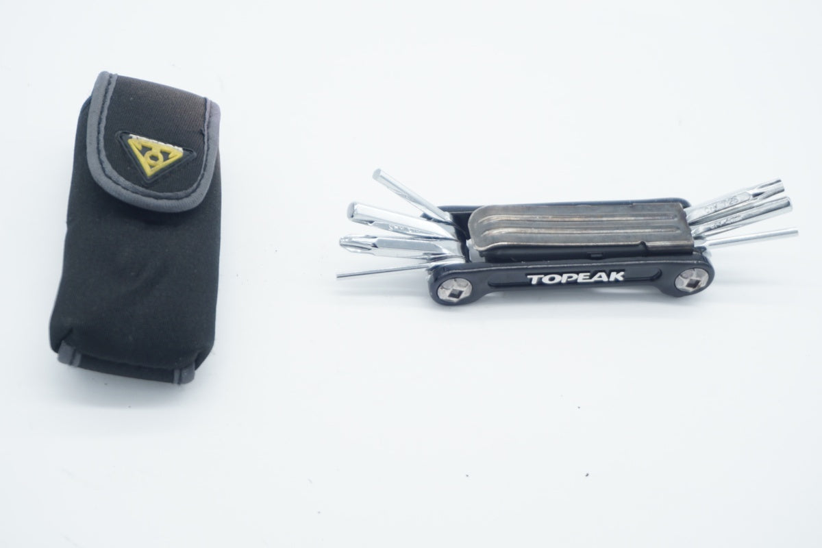 TOPEAK 「トピーク」 携帯工具 / 京都八幡店