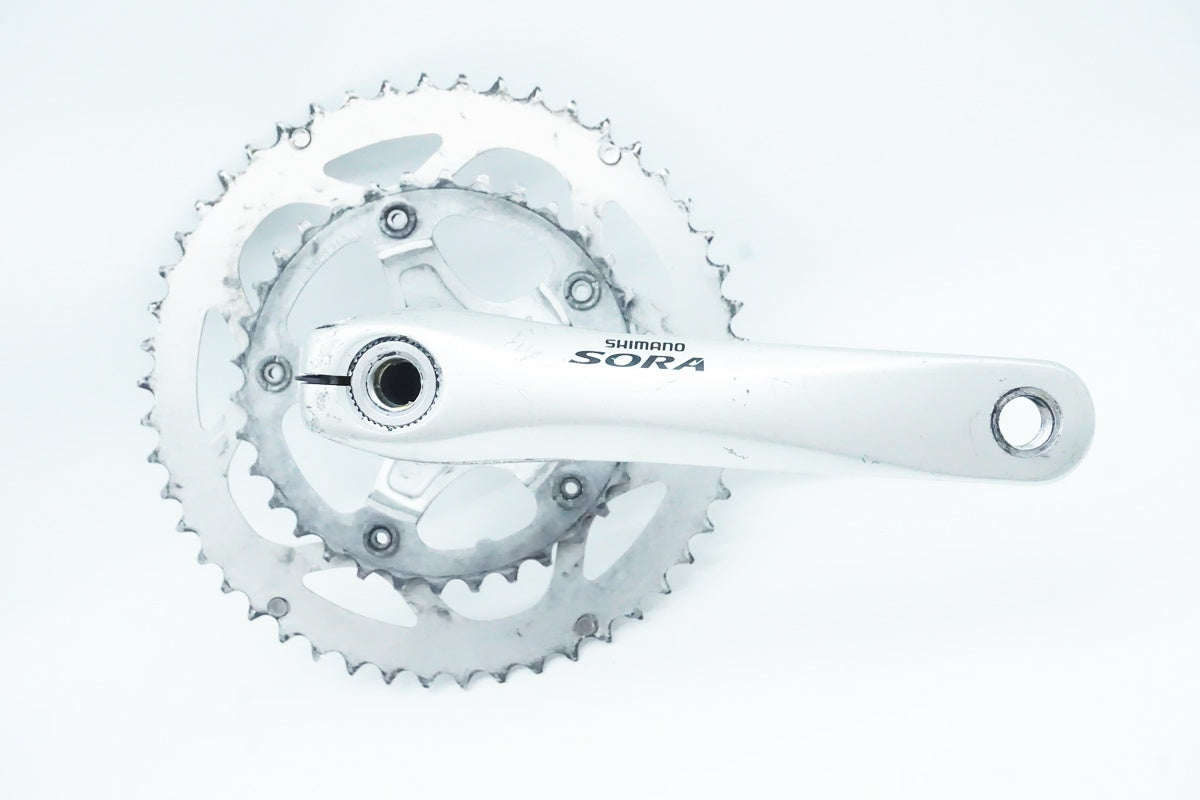 SHIMANO「シマノ」 SORA FC-3450 165㎜ 50-34T クランク/ 京都西院店
