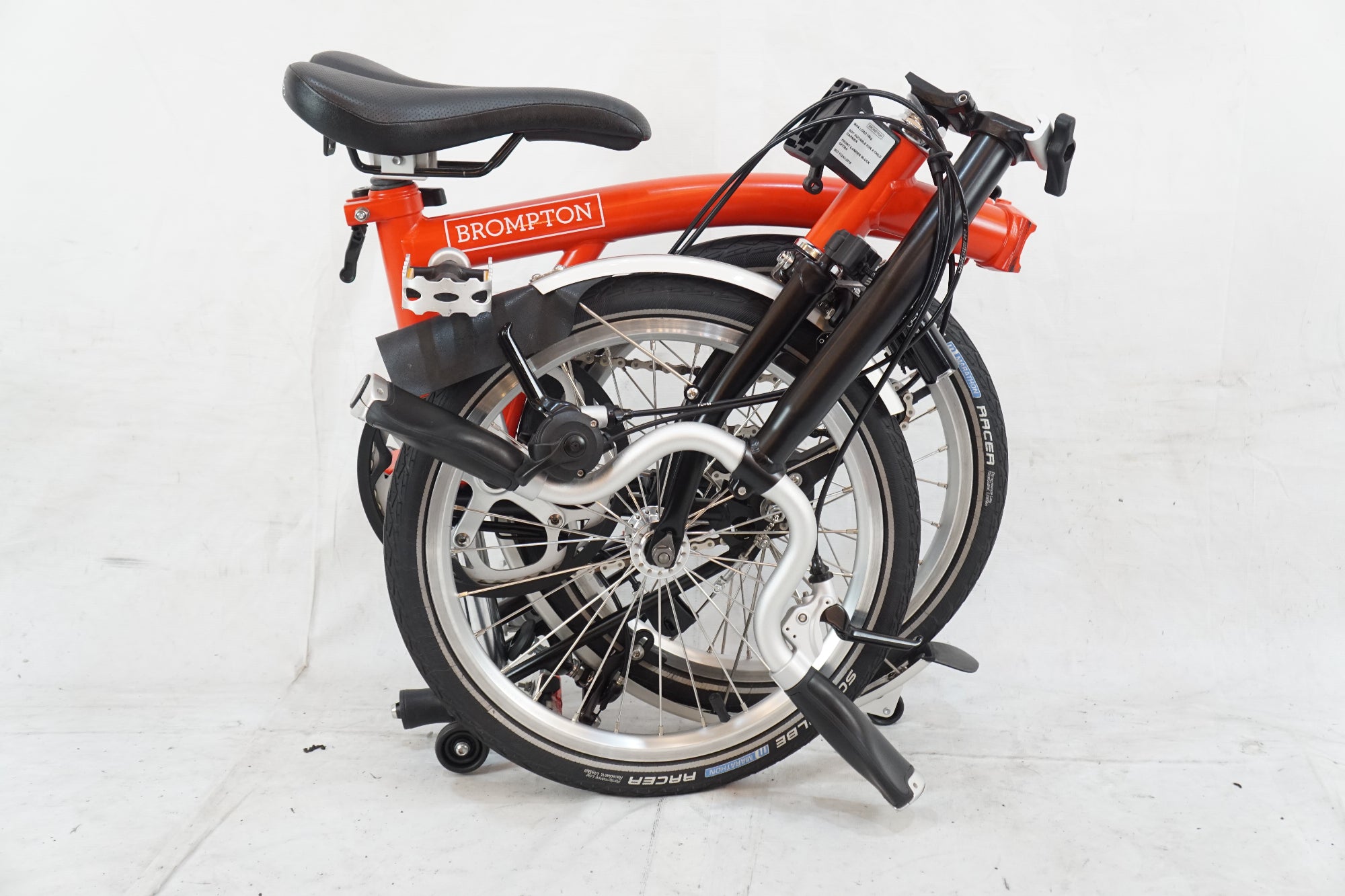 BROMPTON 「ブロンプトン」 M3L 2018年モデル 16インチ 折り畳み