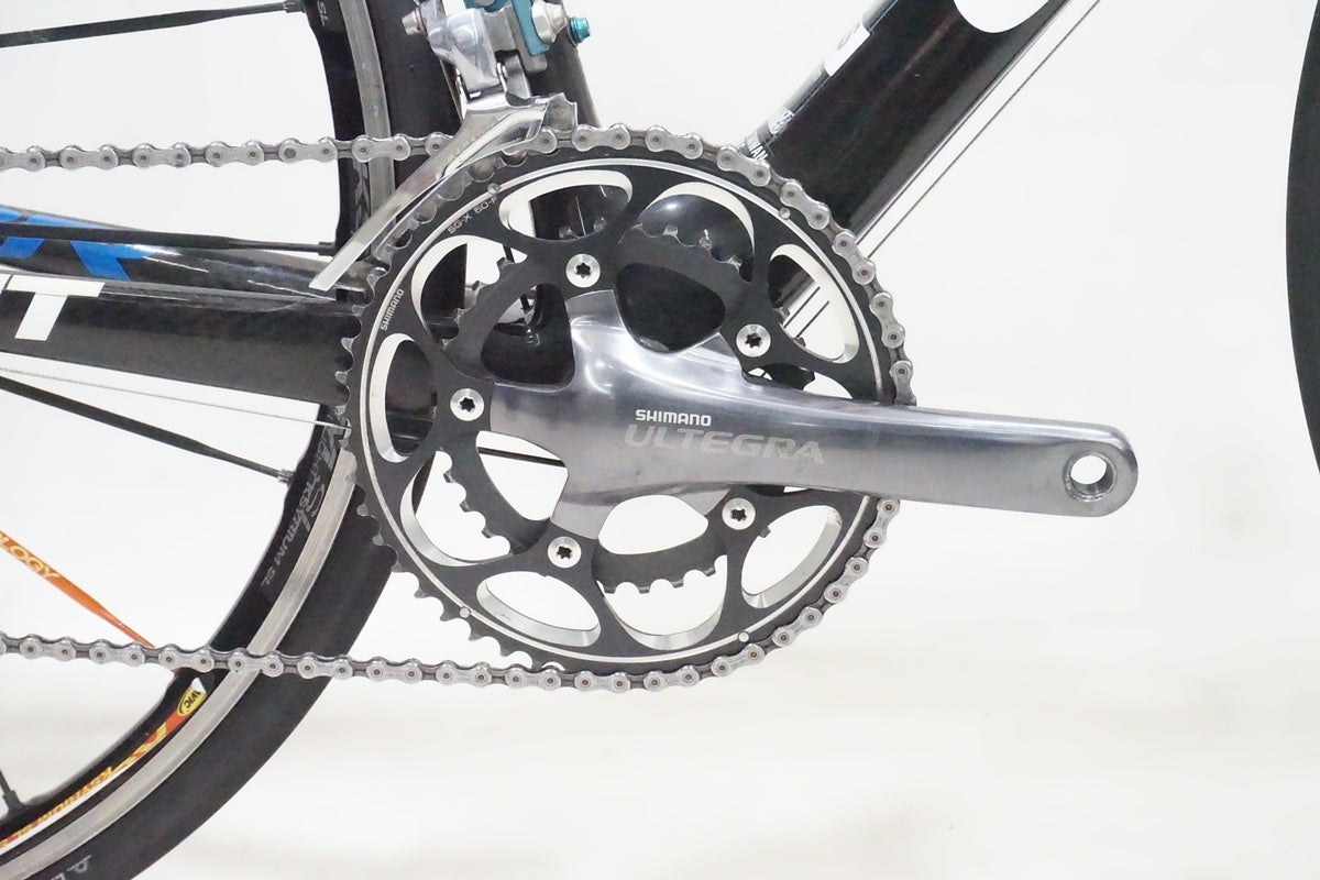 GIANT「ジャイアント」 TCR ADVANCED2 2011年頃モデル ロードバイク / 京都西院店