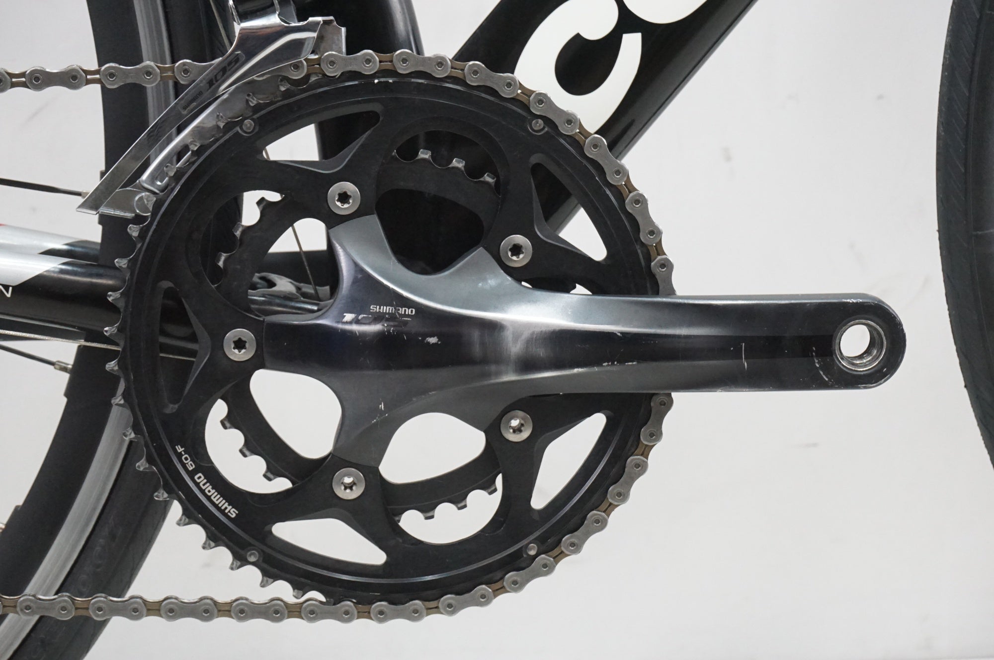 CERVELO 「サーヴェロ」 S1 2011年モデル カスタム ロードバイク