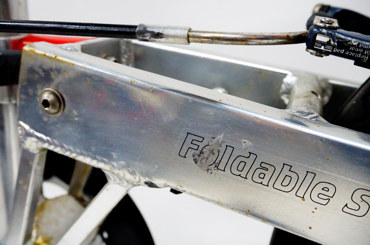 ジャンク R&M 「ライズアンドミューラー」 BD-1 2000 ANNIVERSARY 2000