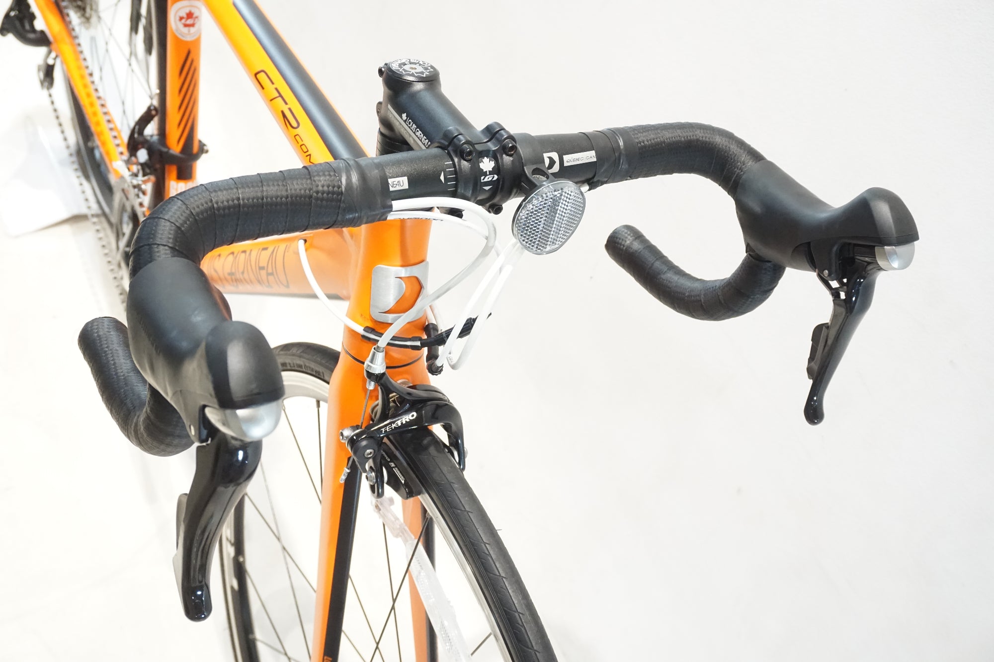LOUIS GARNEAU 「ルイガノ」 LGS-CTR COMP 2016年モデル ロードバイク