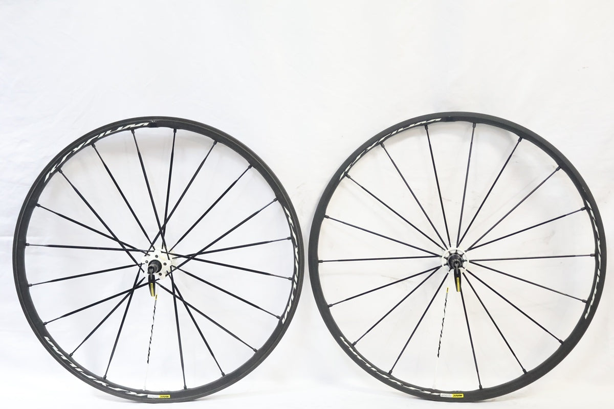 MAVIC 「マビック」 KSYRIUM PRO EXALITH シマノ11速 ホイールセット / 高知店
