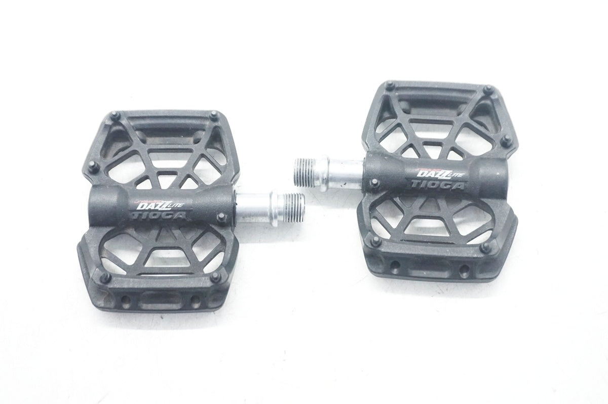TIOGA 「タイオガ」 DAZZ LITE ペダル / 大阪門真店