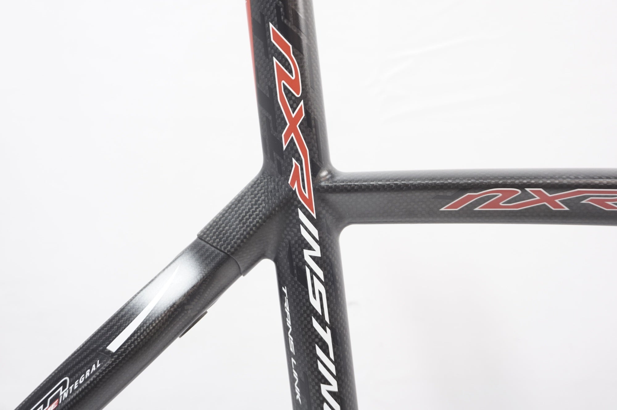 ジャンク TIME 「タイム」 NXR INSTINCT 2012年モデル フレームセット / バイチャリ世田谷店