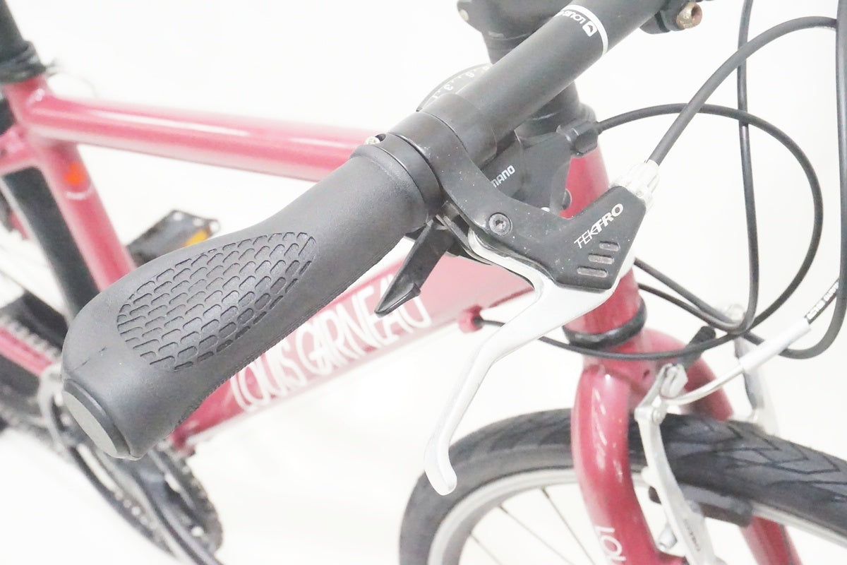 LOUIS GARNEAU 「ルイガノ」 SETTER8.0 2021年モデル クロスバイク/ 京都西院店