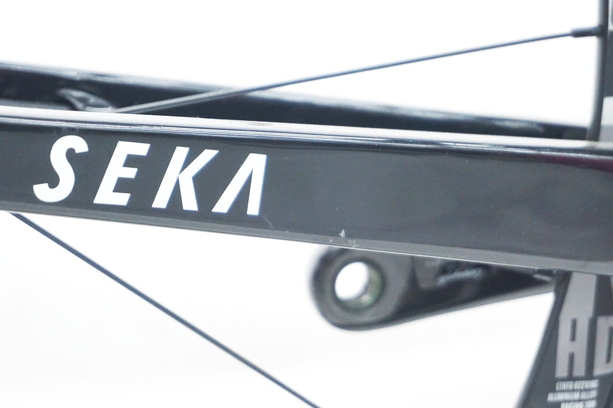 SEKA 「セカ」 EXCEED RDC 2022年モデル カスタム ロードバイク/ 大阪