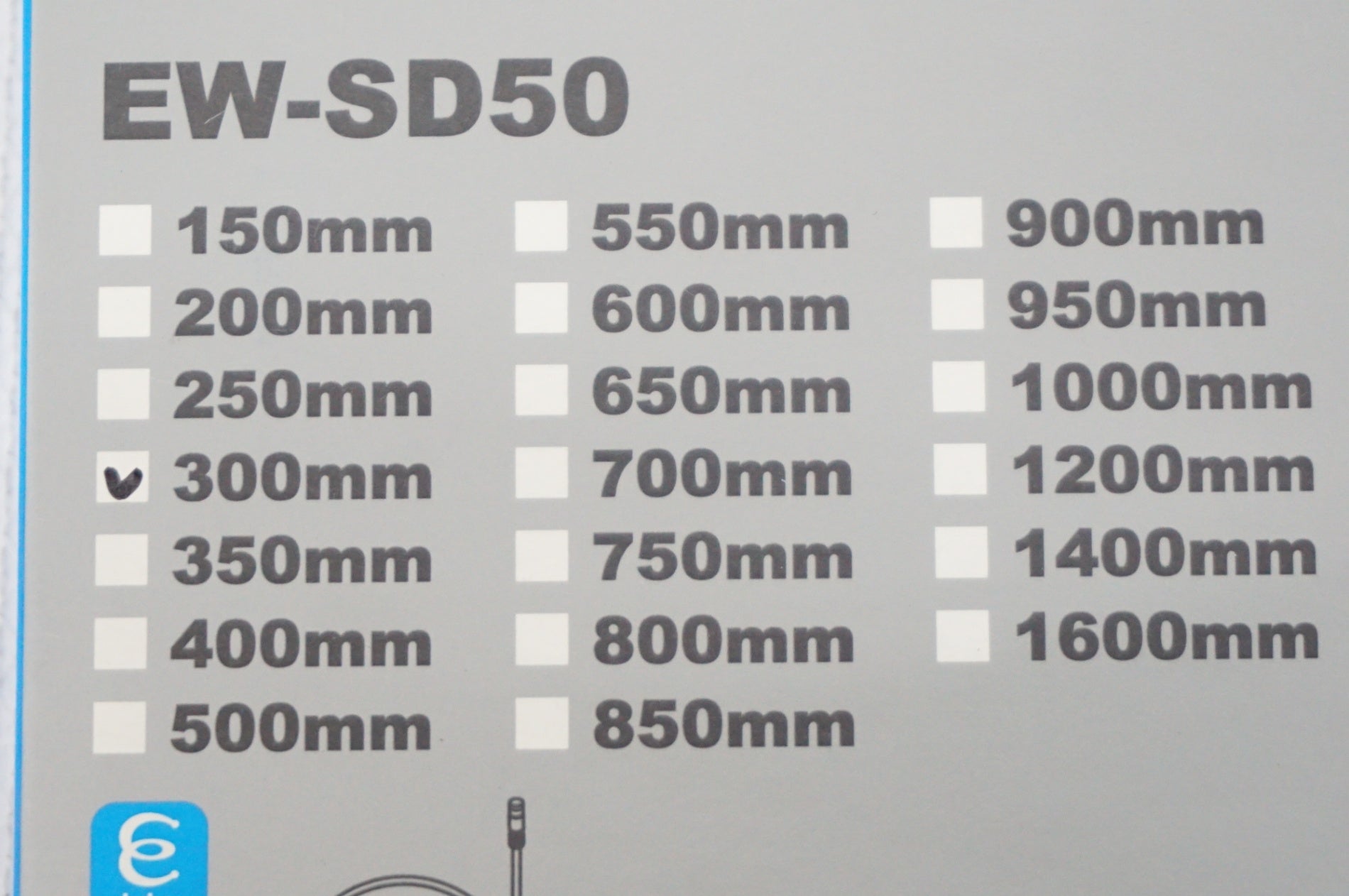 SHIMANO 「シマノ」 EW-SD50 300mm エレクトリックケーブル / 阪急塚口店