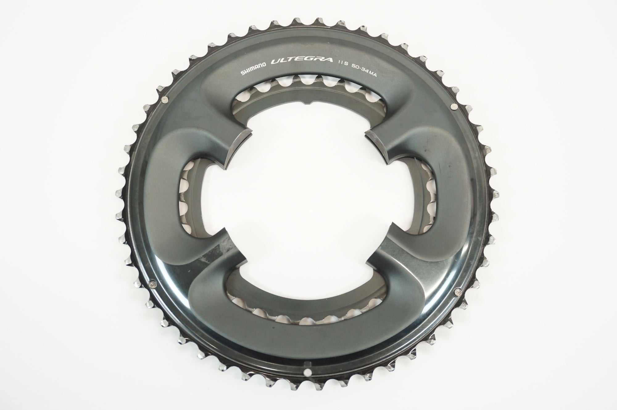 SHIMANO 「シマノ」 ULTEGRA 6800 50-34T チェーンリングセット / 宇都宮店