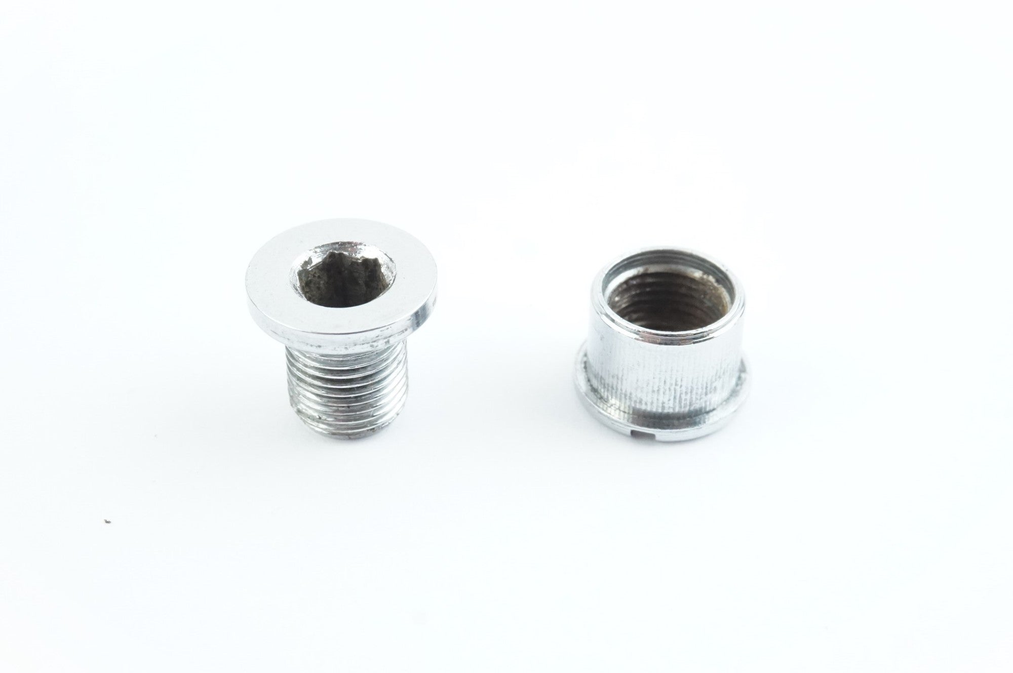 12579 ストロングライトSTRONGLIGHT ボトムブラケット BB 軸長118mm