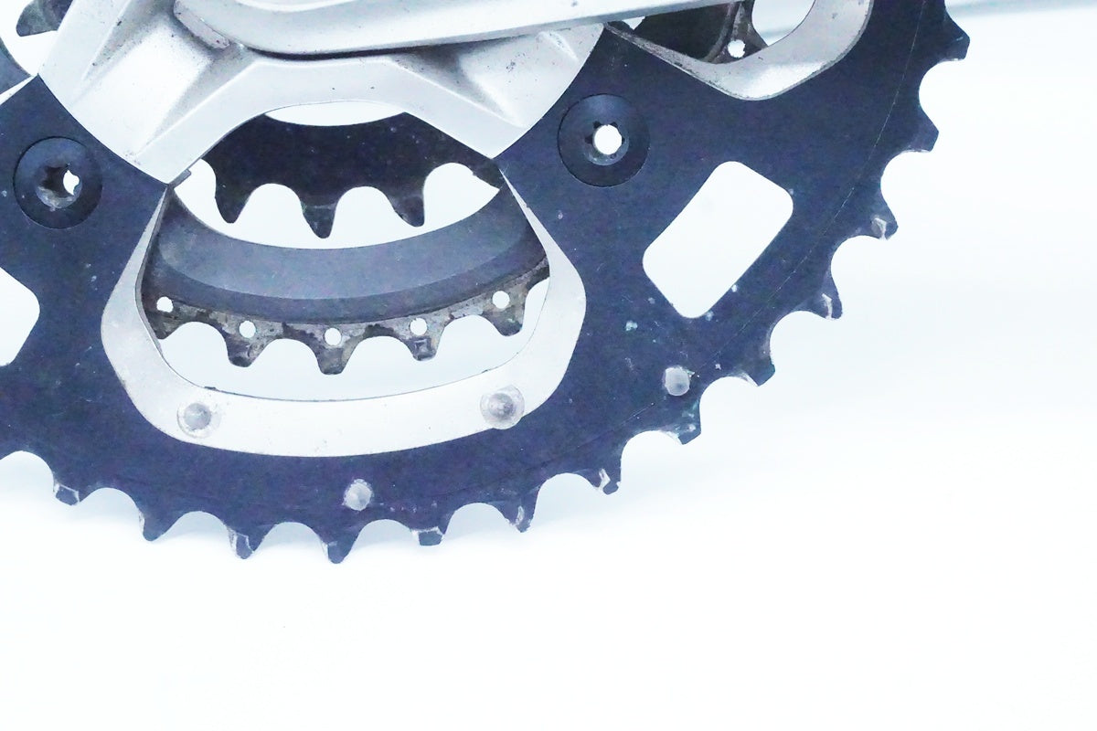 SHIMANO「シマノ」 DEORE XT FC-M770 170mm 44-32-22T クランク/ 京都西院店
