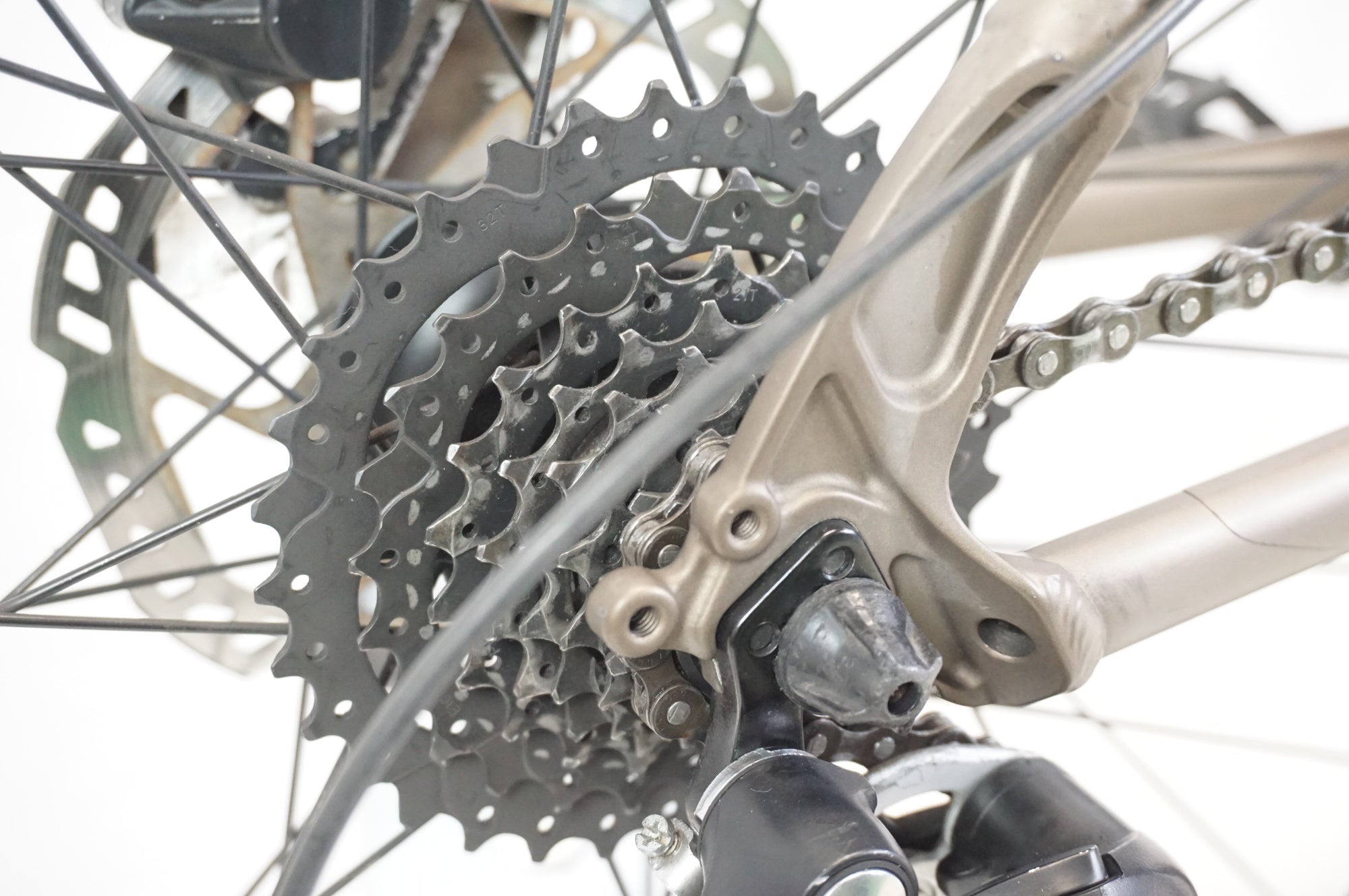 ジャンク TREK 「トレック」 4300 DISC 2011年モデル 26インチ マウンテンバイク / 宇都宮店