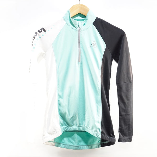 LE COQ SPORTIF 「ルコックスポルティフ」 Sサイズ 長袖ジャージ / 中