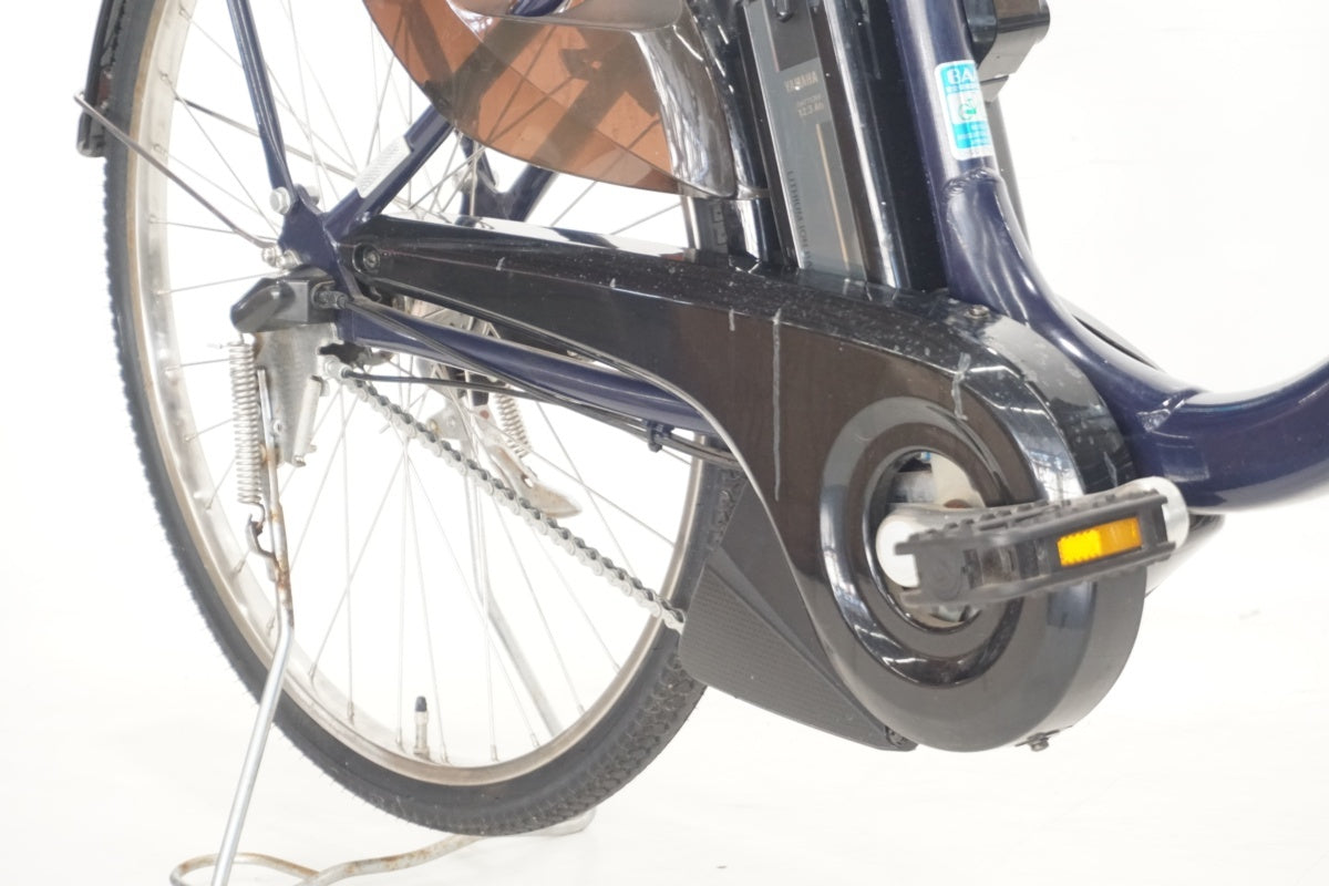 YAMAHA 「ヤマハ」  PAS WITH PA-26W 2021年モデル 26インチ 電動アシスト自転車 / 滋賀大津店
