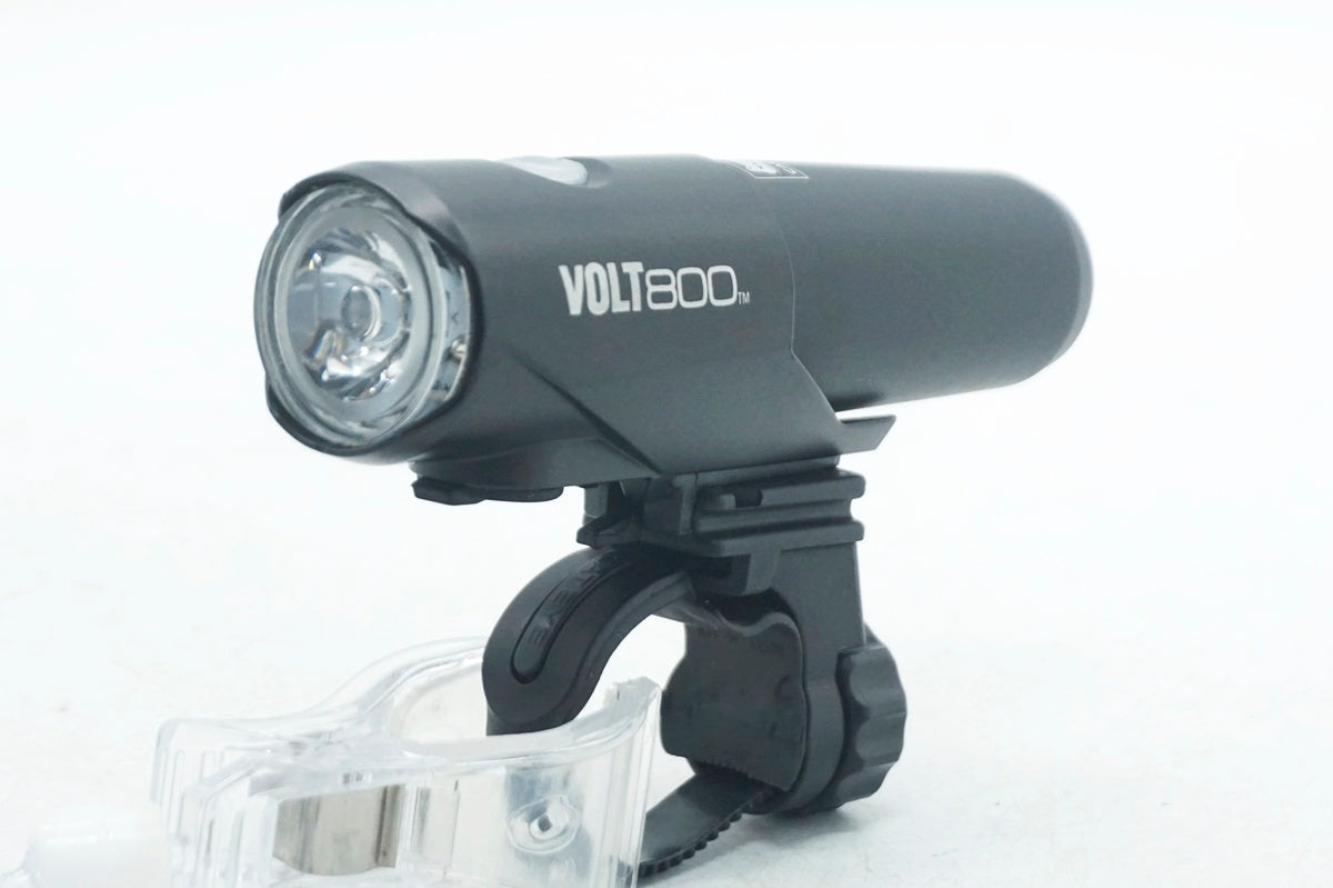 CATEYE 「キャットアイ」 VOLT800 フロントライト / 大阪門真店