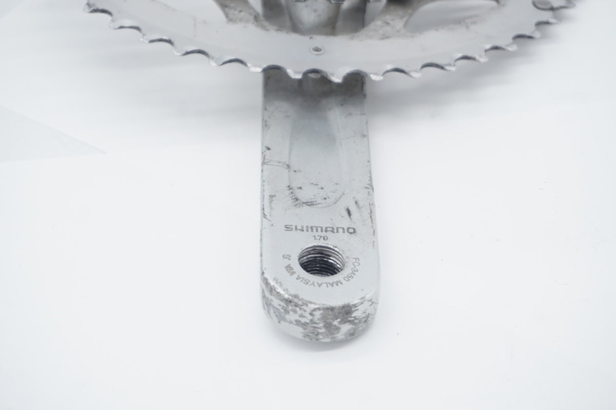 SHIMANO 「シマノ」 SORA FC-3450 50-34T 170mm クランク / 滋賀大津店