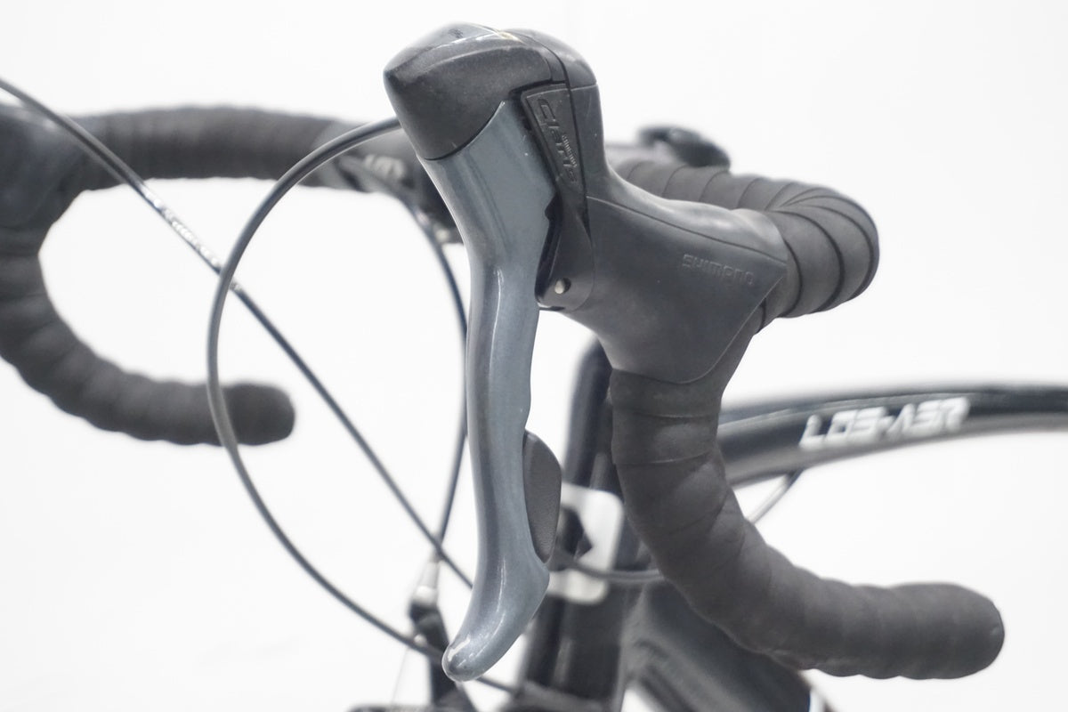 LOUIS GARNEAU 「ルイガノ」 LGS-ASR 2016年モデル ロードバイク / 滋賀大津店