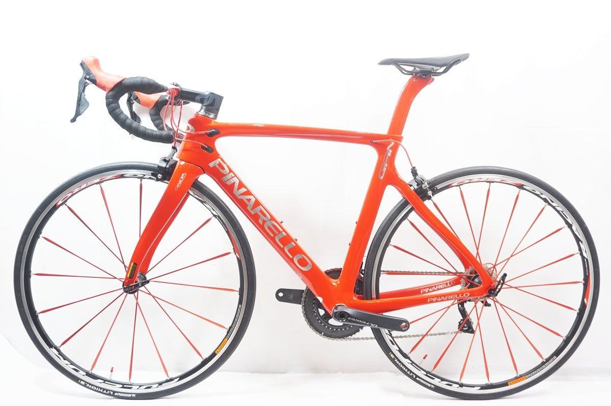 PINARELLO 「ピナレロ」 GAN 2019年モデル ロードバイク / バイチャリ