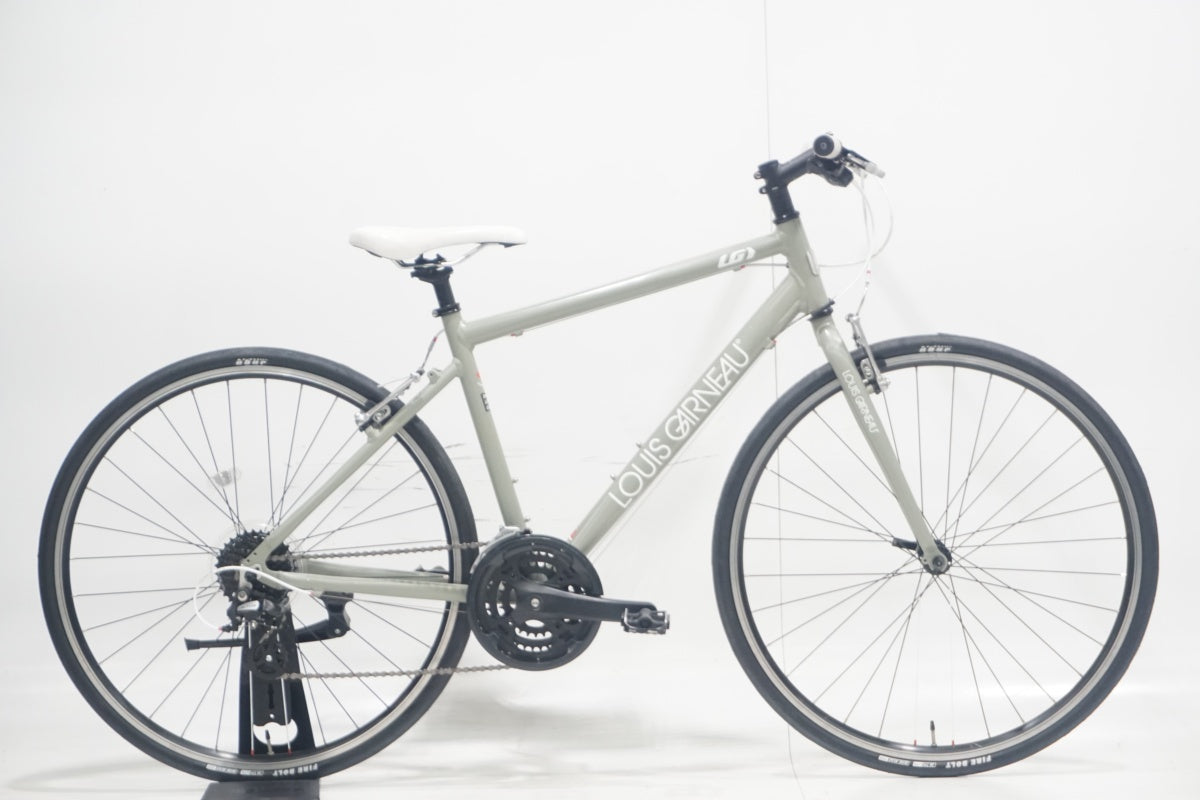 LOUIS GARNEAU 「ルイガノ」 SETTER 8.0 2024年モデル クロスバイク / 滋賀大津店