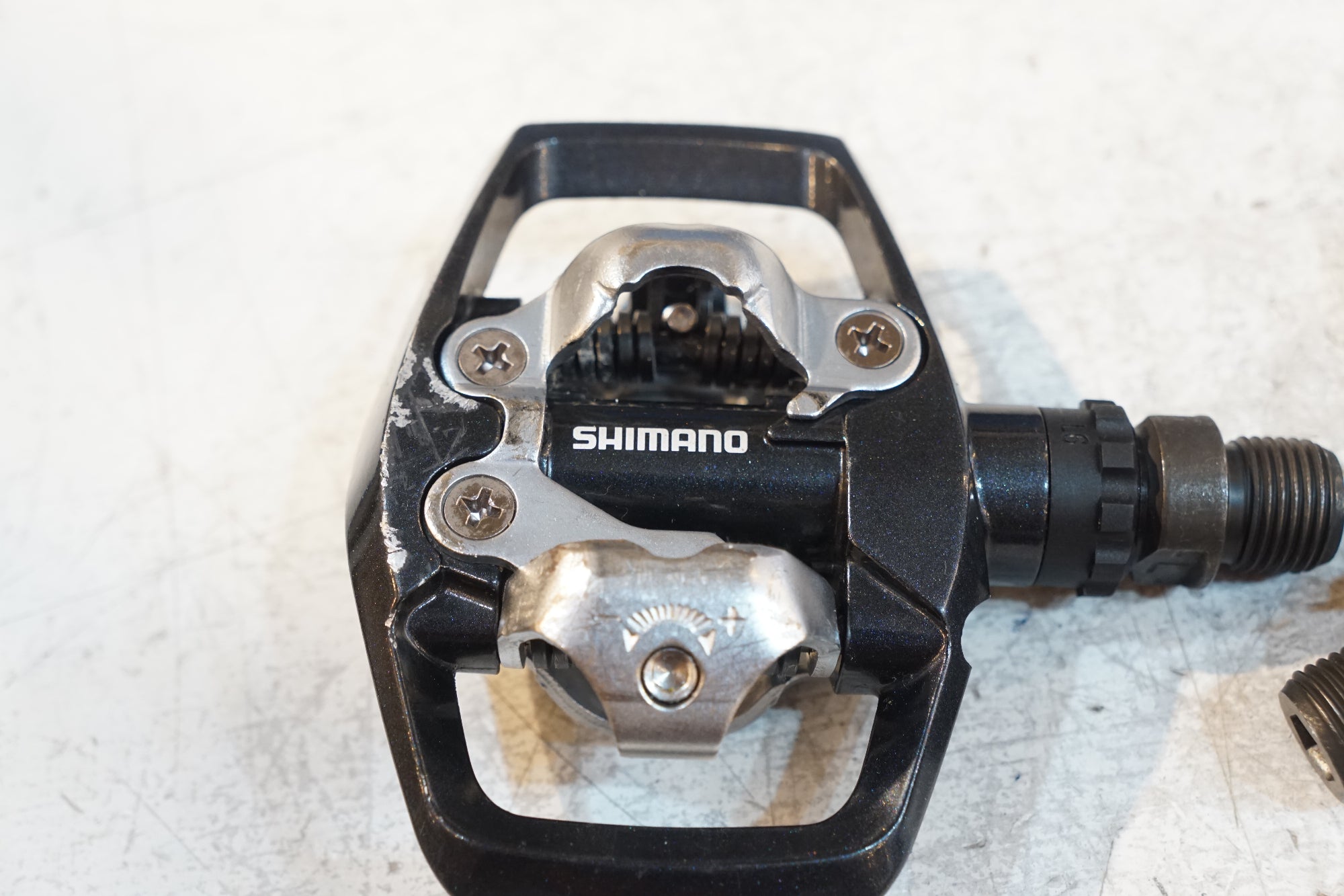 SHIMANO 「シマノ」 PD-ED500 ペダル / バイチャリ浦和ベース