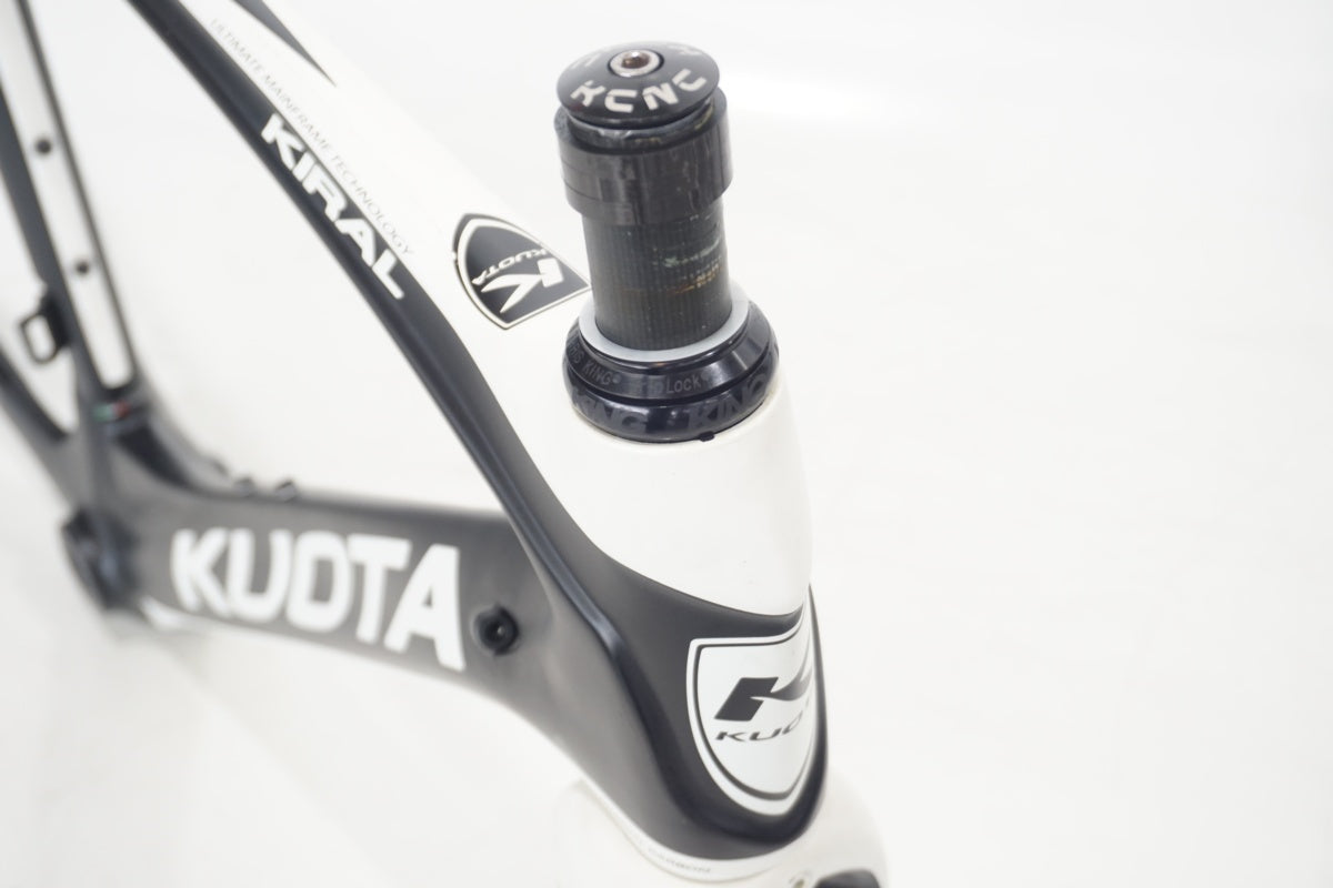 クオーターフレームジャンク ジャンク KUOTA 「クオータ」 KIRAL 2014年モデル フレーム