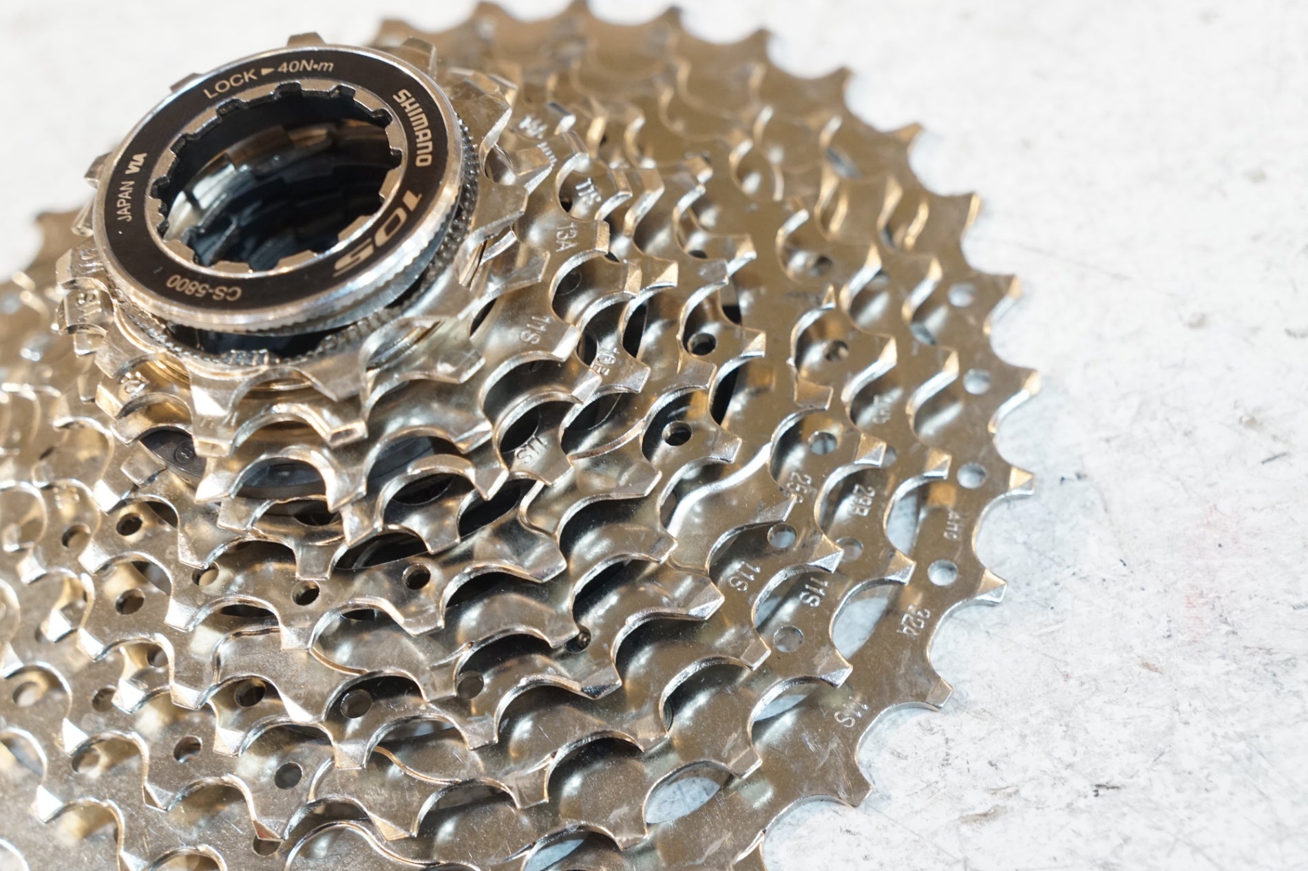 SHIMANO 「シマノ」 105 CS-5800 11-32T スプロケット / バイチャリ