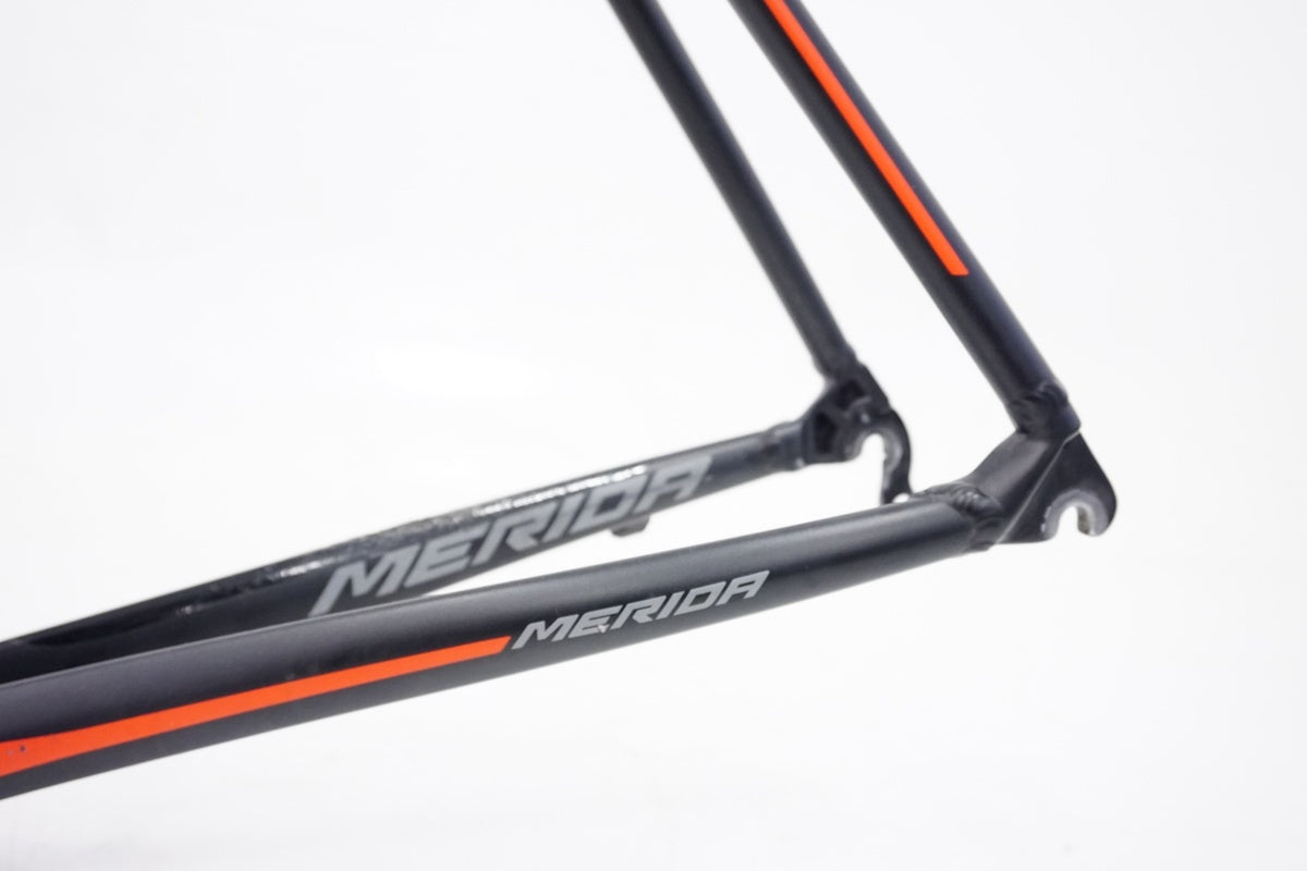 MERIDA SCULTURA TEAM 2016 フレームセット メリダ2016モデル「SCULTURA TEAM」が良い理由 | FICTION CYCLES
