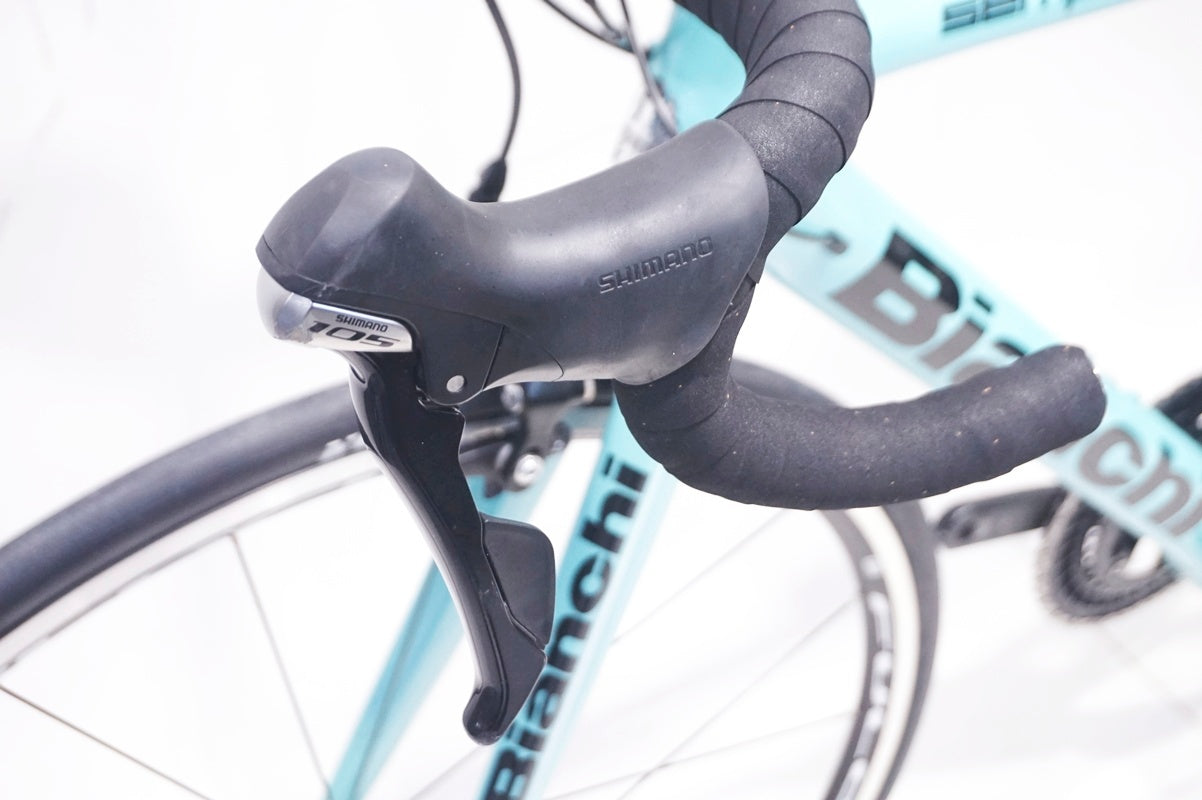 BIANCHI 「ビアンキ」 SEMPRE PRO 105 2016年モデル ロードバイク