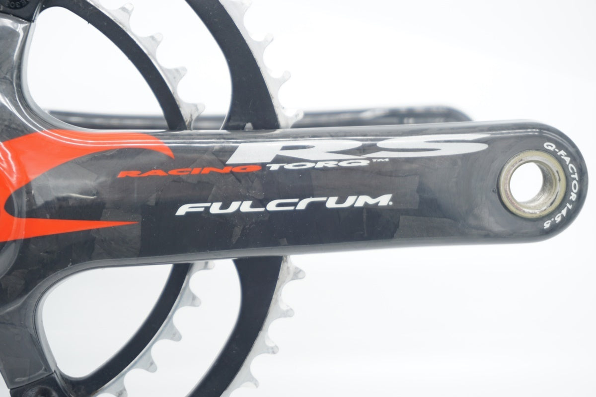 FULCRUM 「フルクラム」 RACING TORQ RS 53-39T 172.5mm クランク / 滋賀大津店