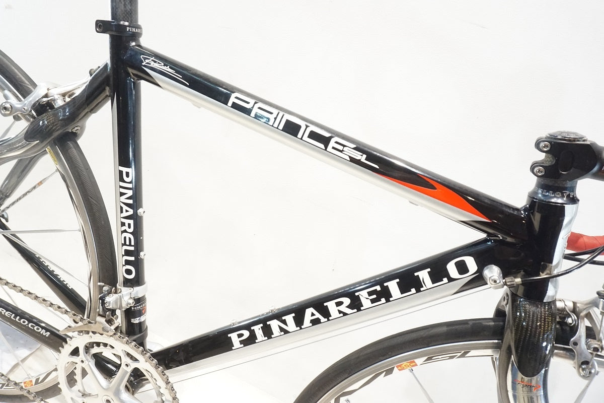 PINARELLO 「ピナレロ」 PRINCE SL 2003年モデル ロードバイク / 横浜戸塚店