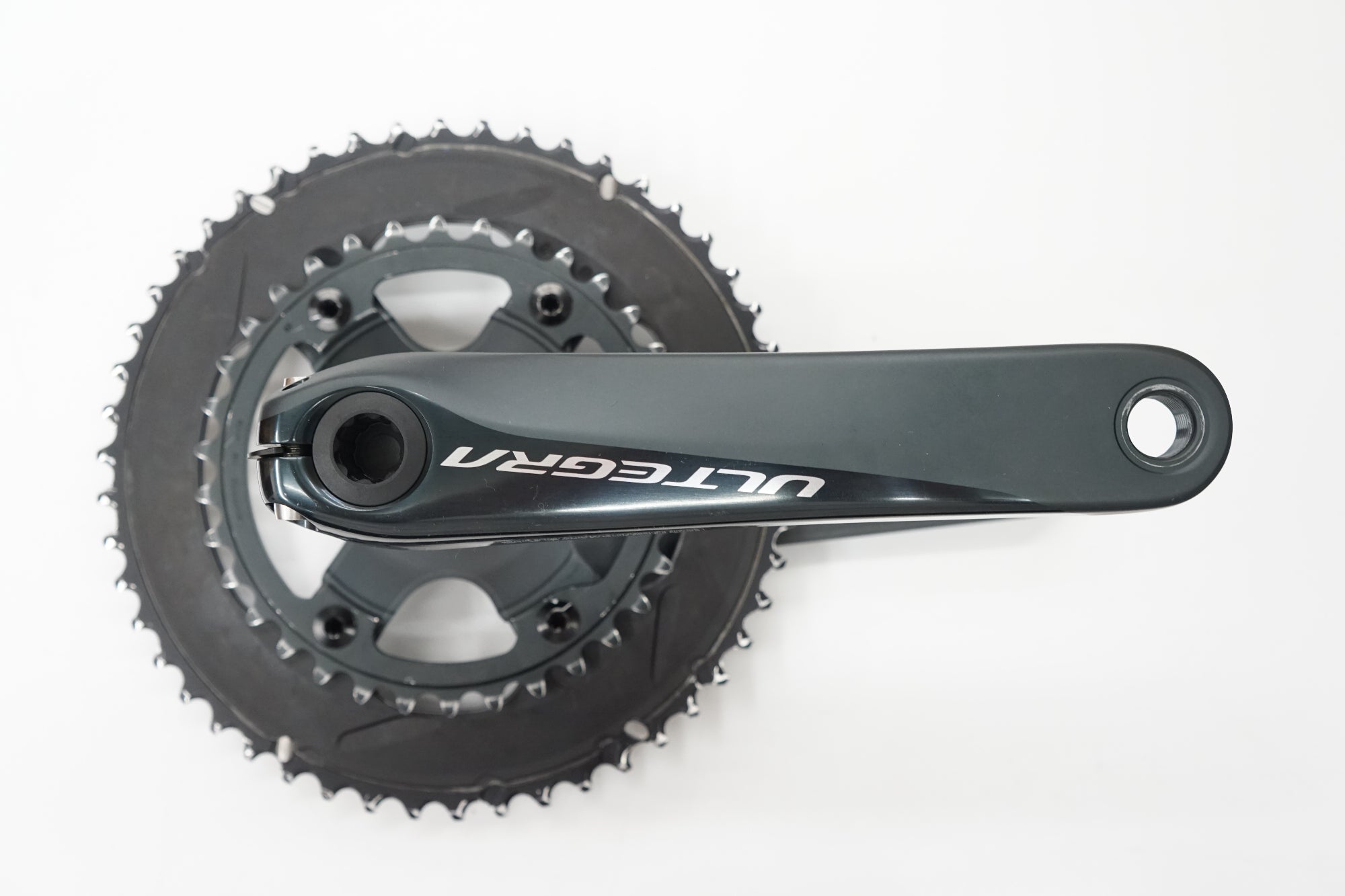 SHIMANO 「シマノ」 ULTEGRA FC-R8000 170mm 50-34T クランクセット / バイチャリ浦和ベース