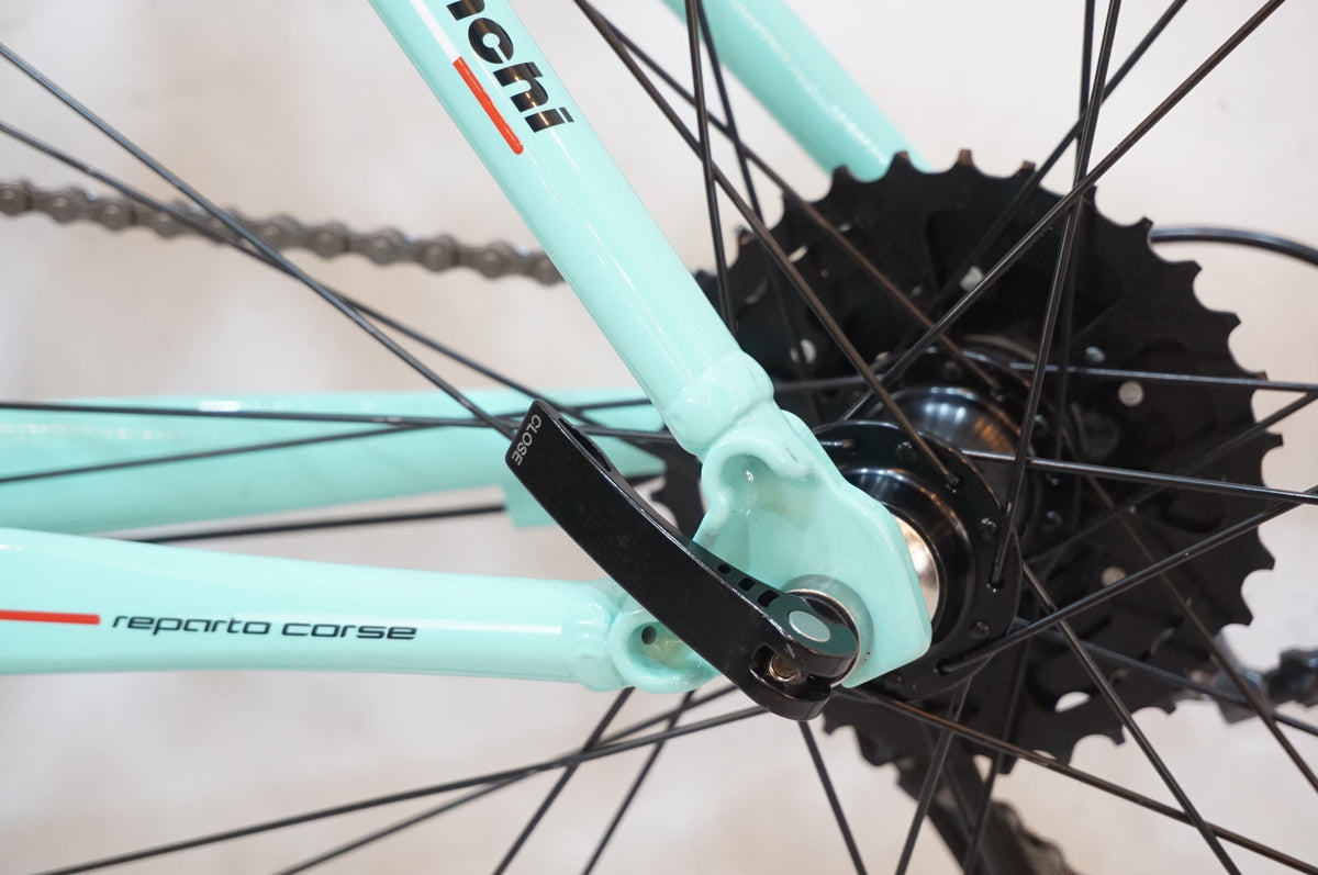 BIANCHI 「ビアンキ」 BERGAMO 2020年頃 ロードバイク / 浦和ベース