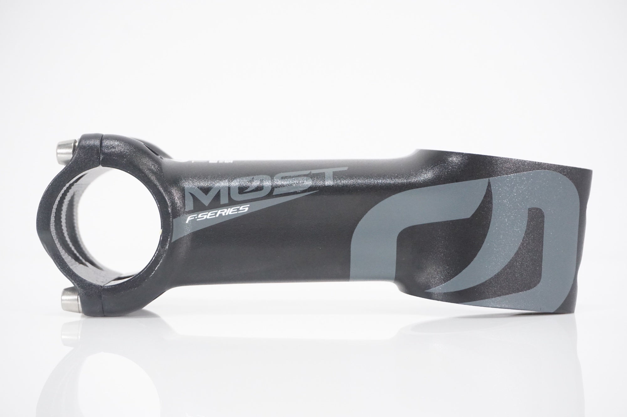 MOST 「モスト」 TIGER ALU AERO φ31.8 100mm ステム / AKIBA店