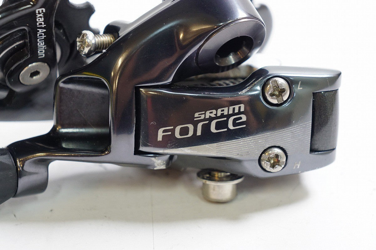 SRAM 「スラム」 FORCE22 コンポセット / 熊谷本店