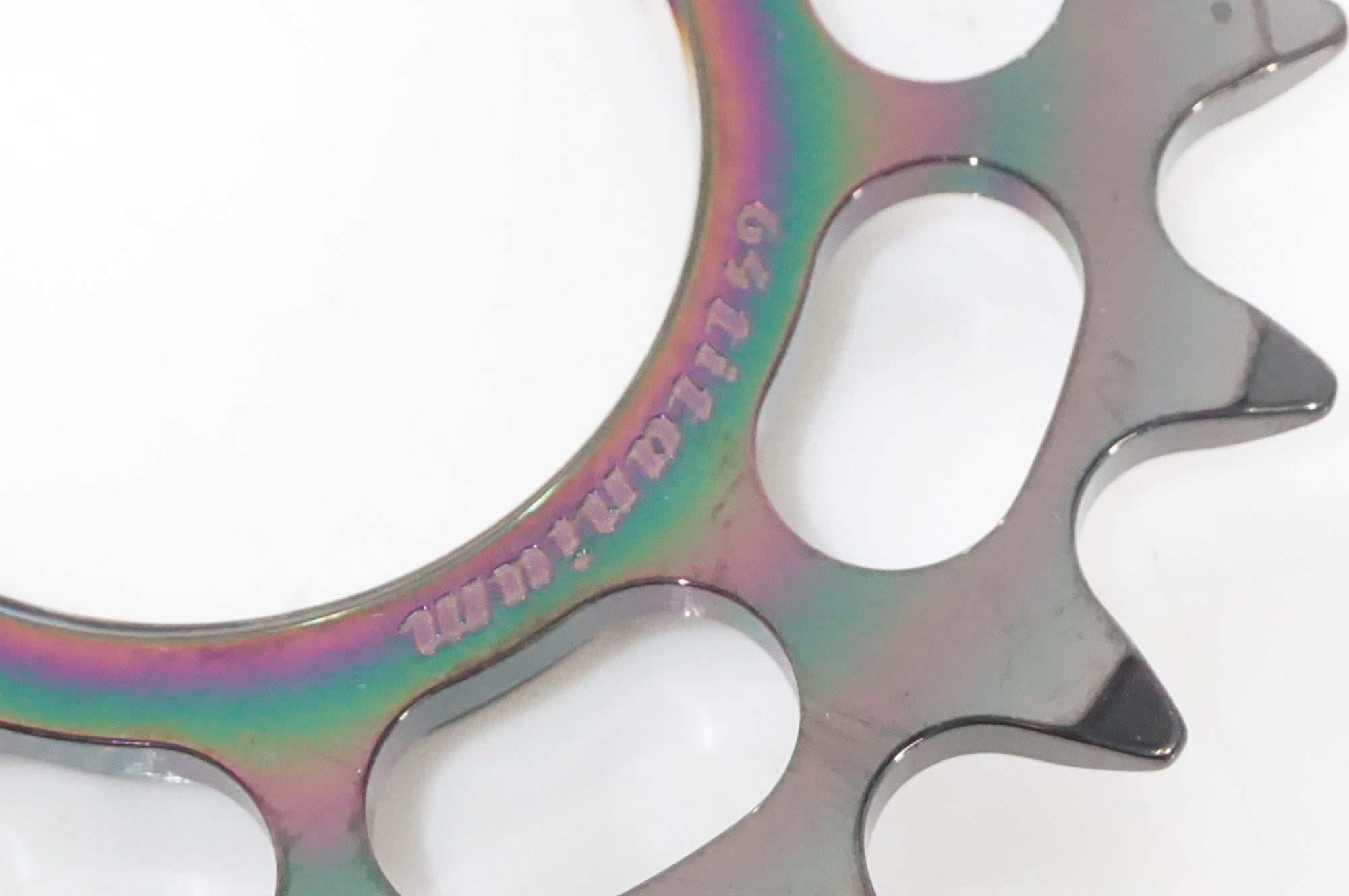 NOVACORONA 「ノバコローナ」 チタン 18T コグ / AKIBA店