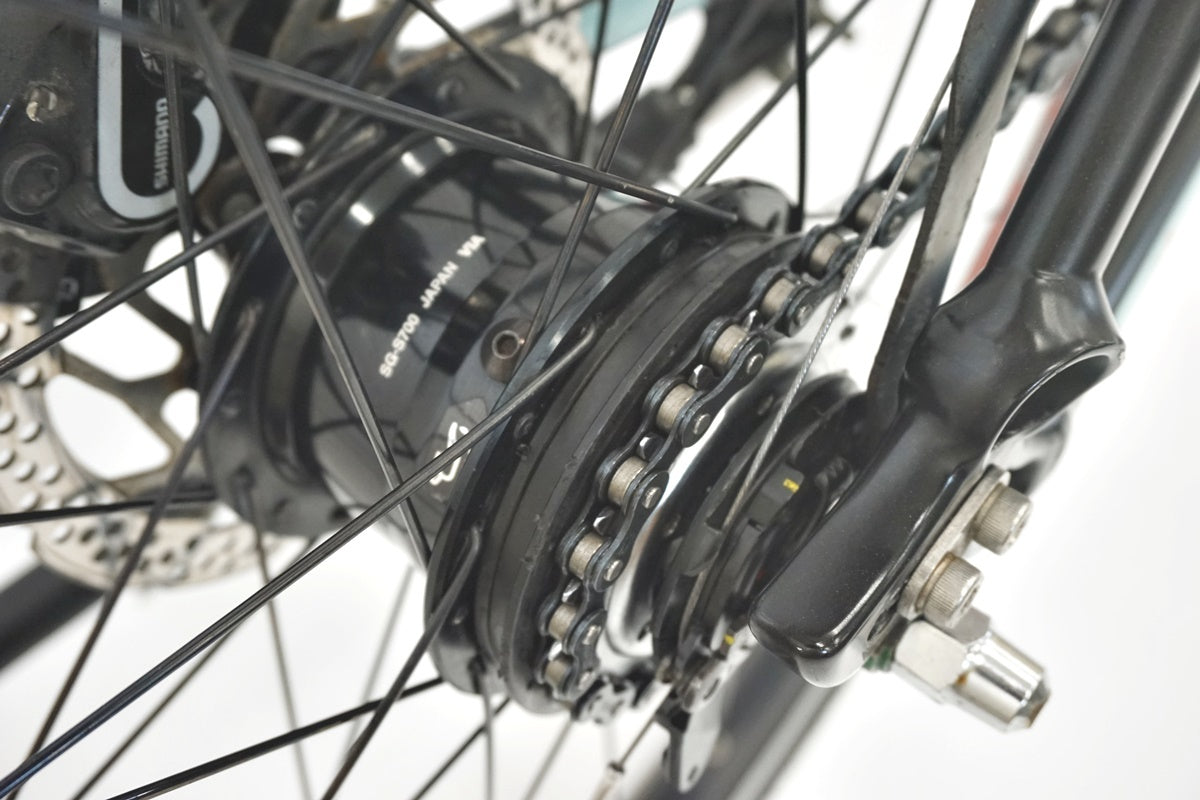 TREK 「トレック」 RIG 2014年モデル マウンテンバイク / 東京商品化センター