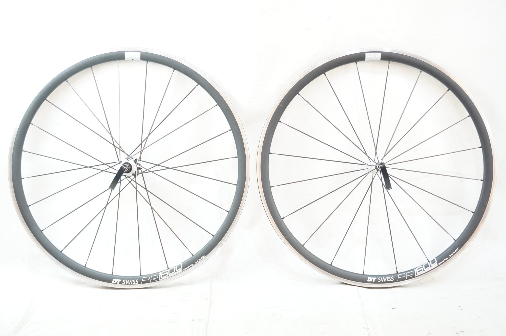 DT SWISS 「ディーティースイス」 PR1600 SPLINE シマノ11S ホイール