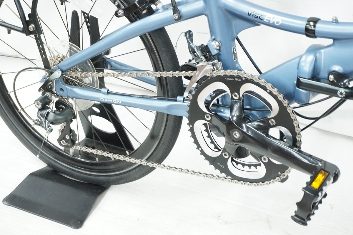 DAHON 「ダホン」 VISC EVO 2021年モデル 折り畳み自転車 / 奈良店