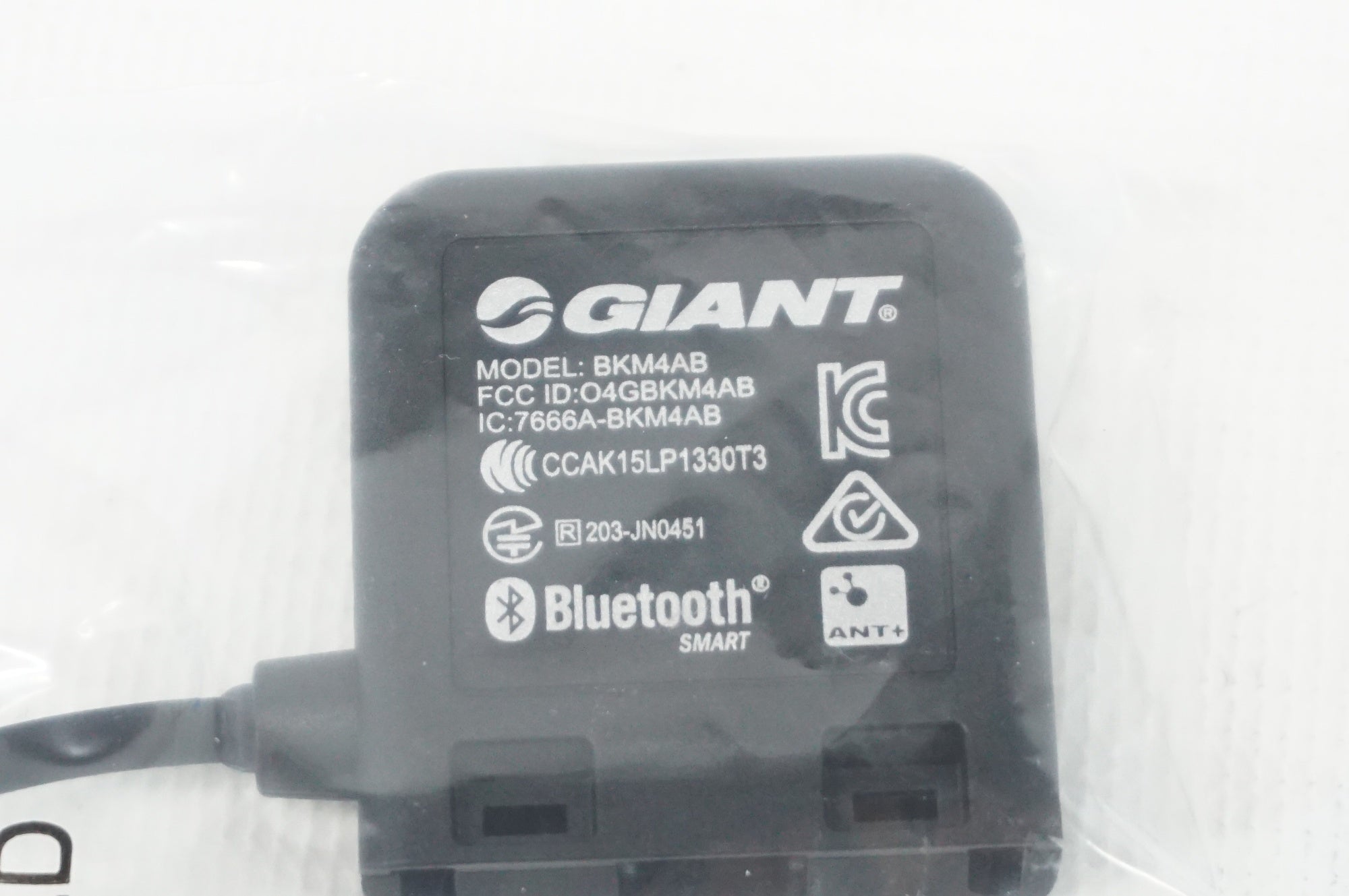 GIANT 「ジャイアント」 2-in-1 DIGITAL SENSOR スピード・ケイデンスセンサー / 阪急塚口店