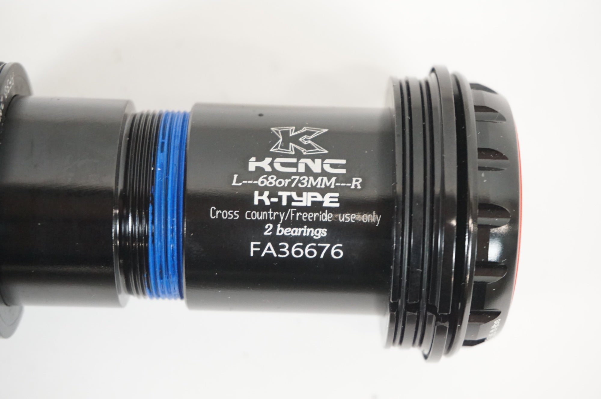 KCNC 「ケーシーエヌシー」 PF30 68MM ボトムブラケット / 宇都宮店