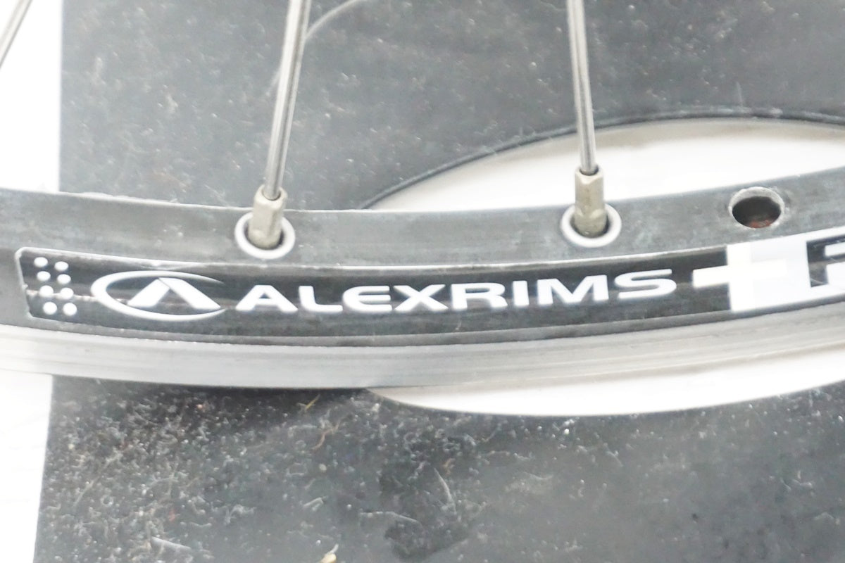 ALEXRIMS 「アレックスリム」 R390 シマノ8-9s ホイールセット / 奈良店