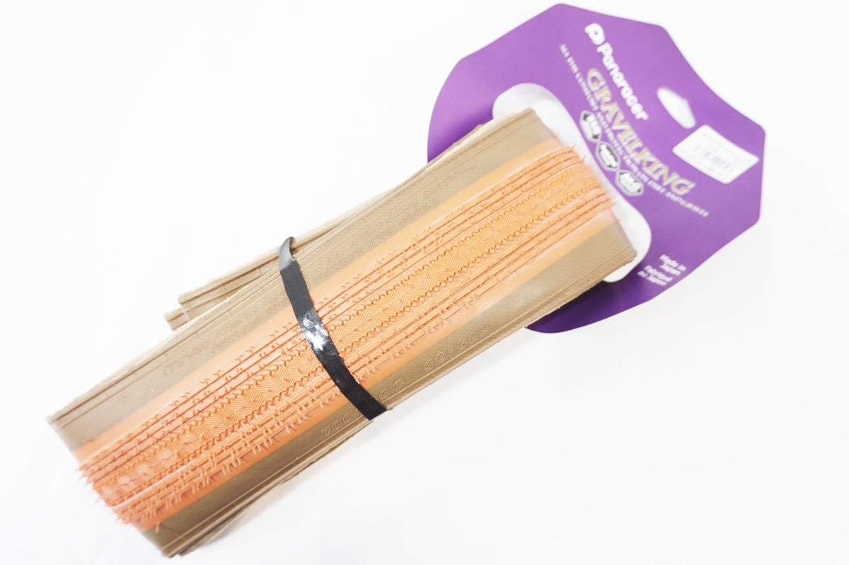 PANARACER 「パナレーサー」 GRAVEL KING TLC 700x32C タイヤ / バイチャリ世田谷店