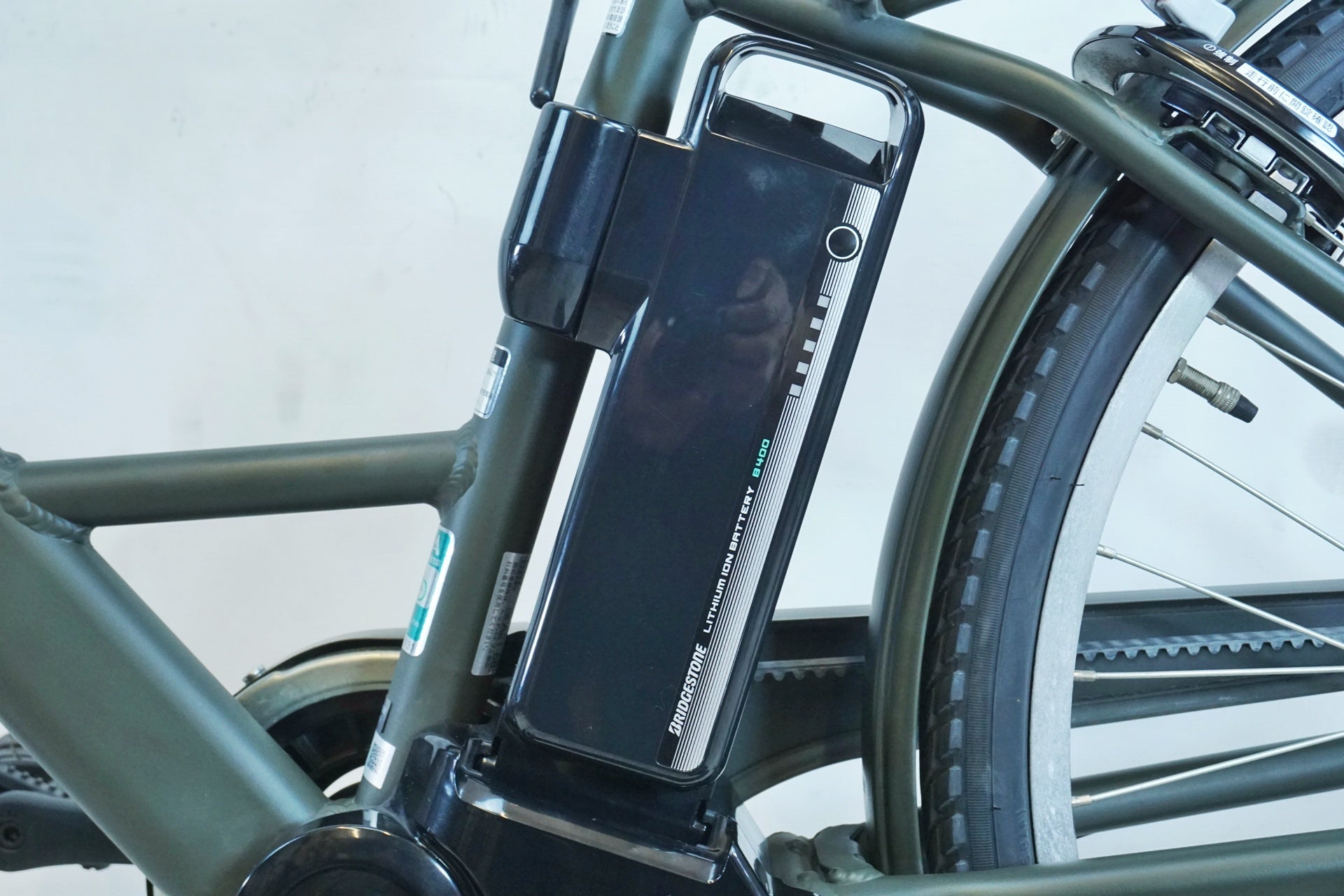 BRIDGESTONE 「ブリヂストン」 ステップクルーズe ST6B42 26インチ 2022年モデル 電動アシスト自転車 / 有明ガーデン店