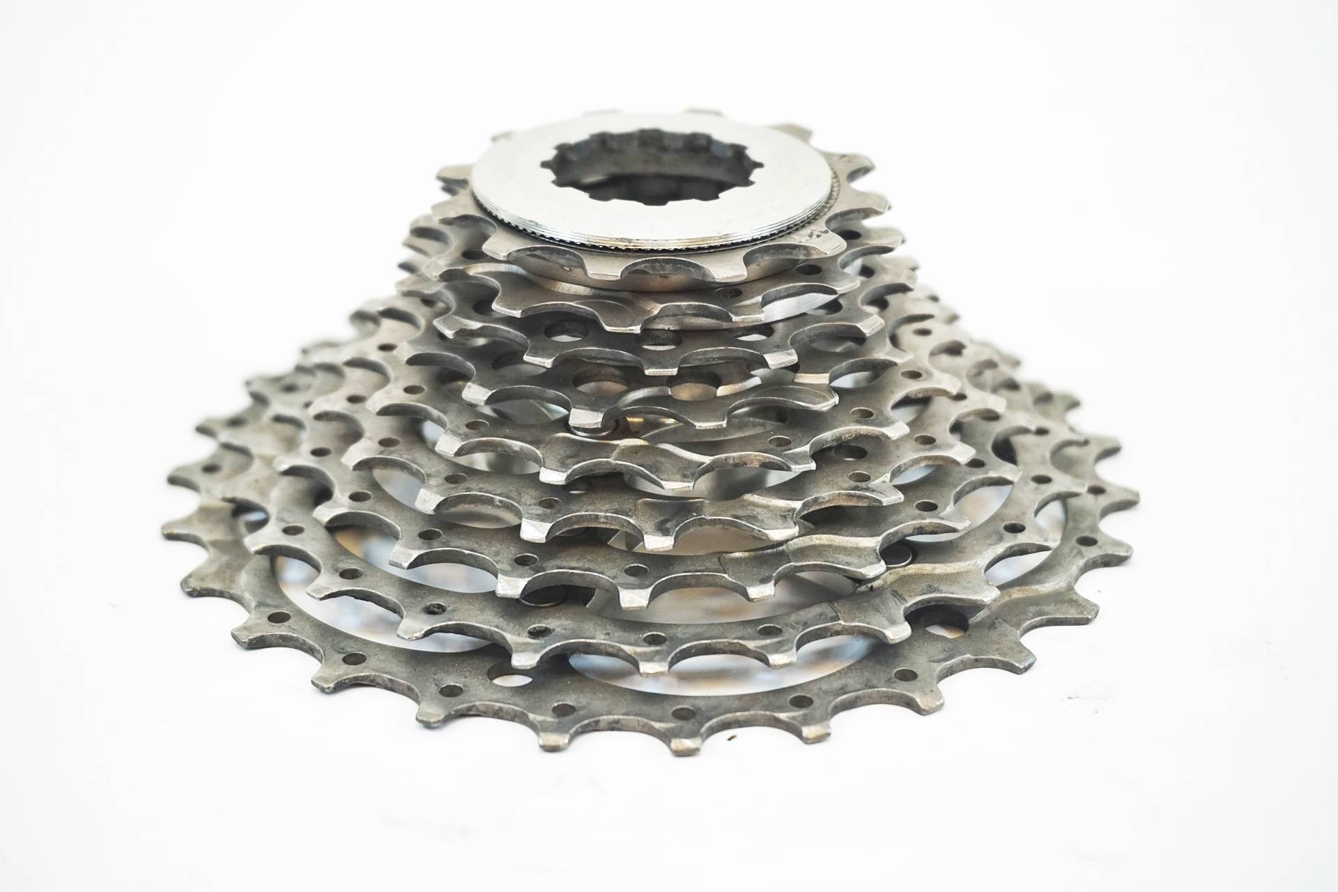 超希少 9速 DURA-ACE CS-7700 スプロケット SHIMANO 「シマノ」 DURA-ACE CS-7700 12-27T 9S スプロケット
