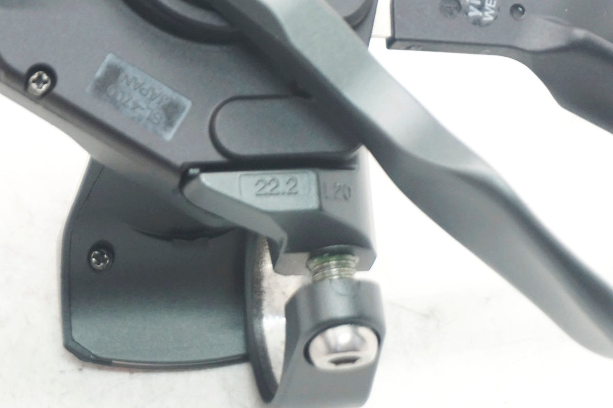 SHIMANO 「シマノ」 TIAGRA SL-4700 ラピッドファイヤーシフター 左のみ / 大阪門真店