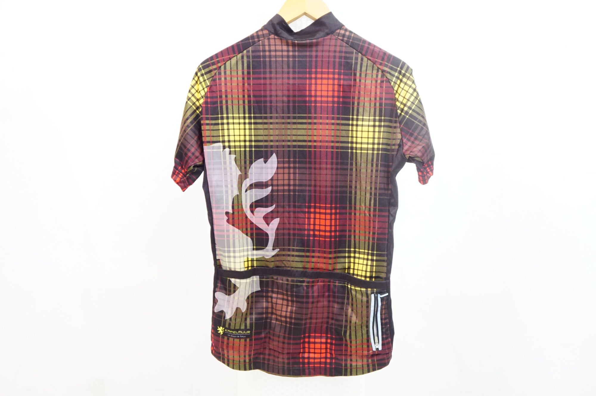 KAPELMUUR 「カペルミュール」 Lサイズ 半袖 ジャージ / 熊谷本店