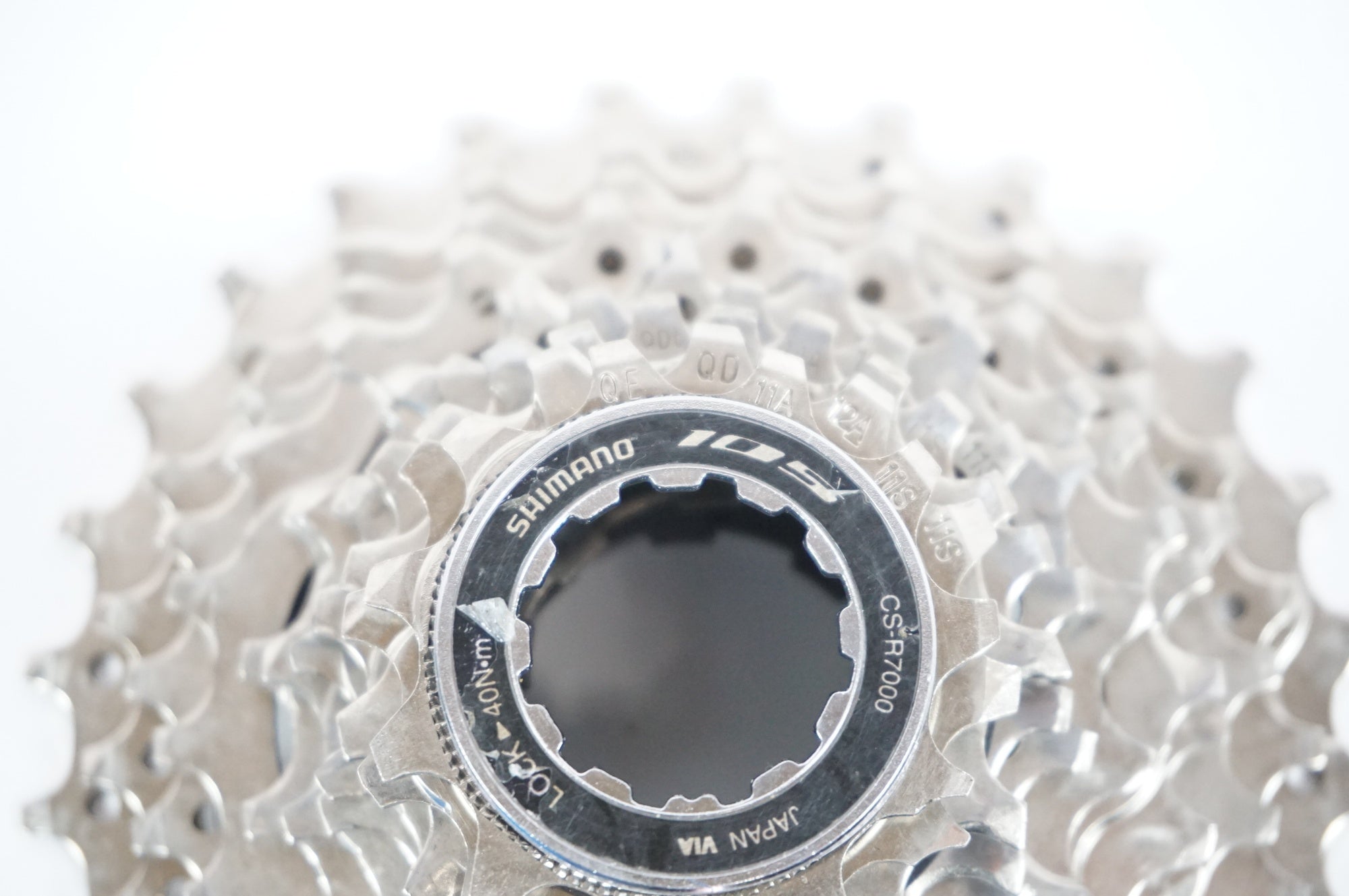 SHIMANO 「シマノ」 105 CS-R7000 11-28T スプロケット / 宇都宮店