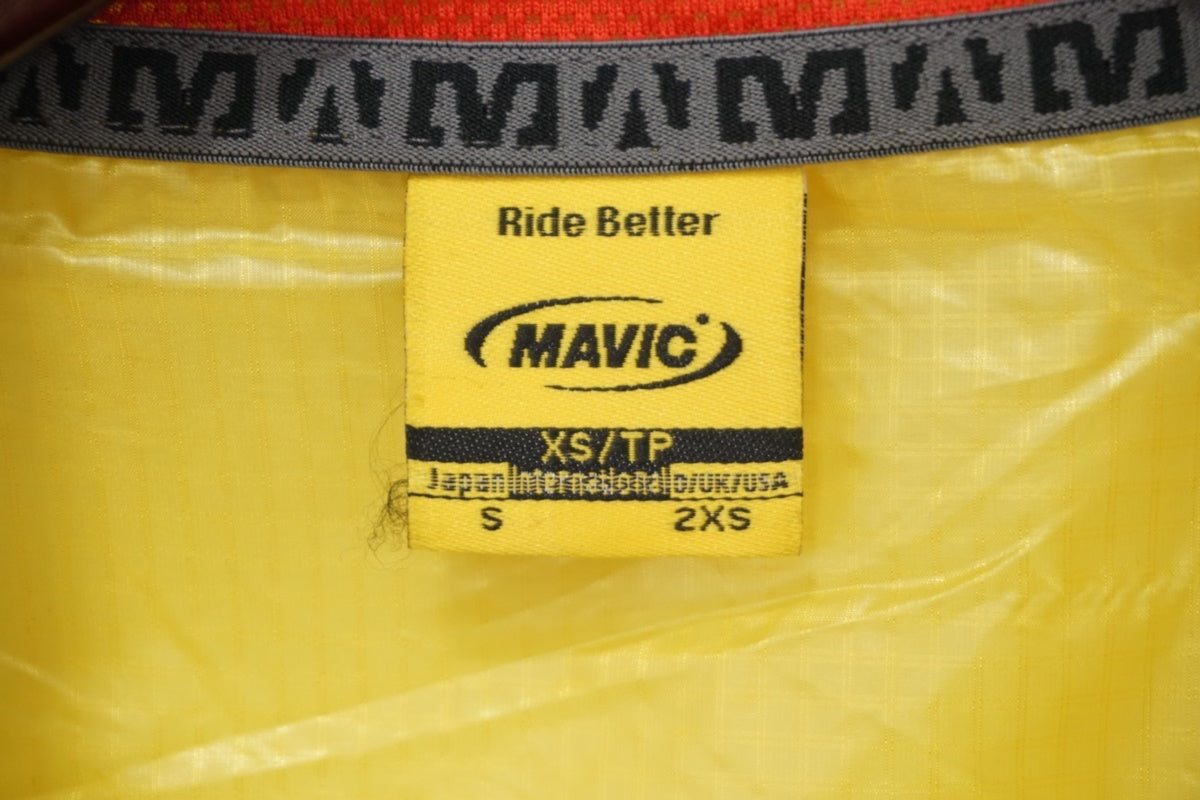 MAVIC 「マヴィック」 Sサイズ ジレ ウェア / 滋賀大津店