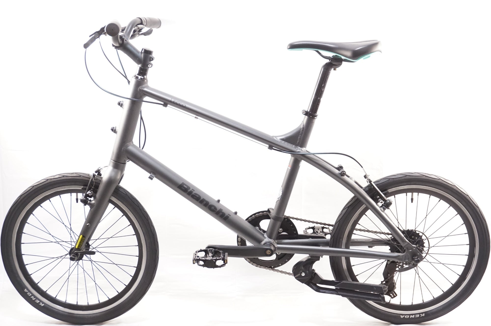 BIANCHI 「ビアンキ」 LECCO 2023年モデル 20インチ ミニベロ / 中目黒店